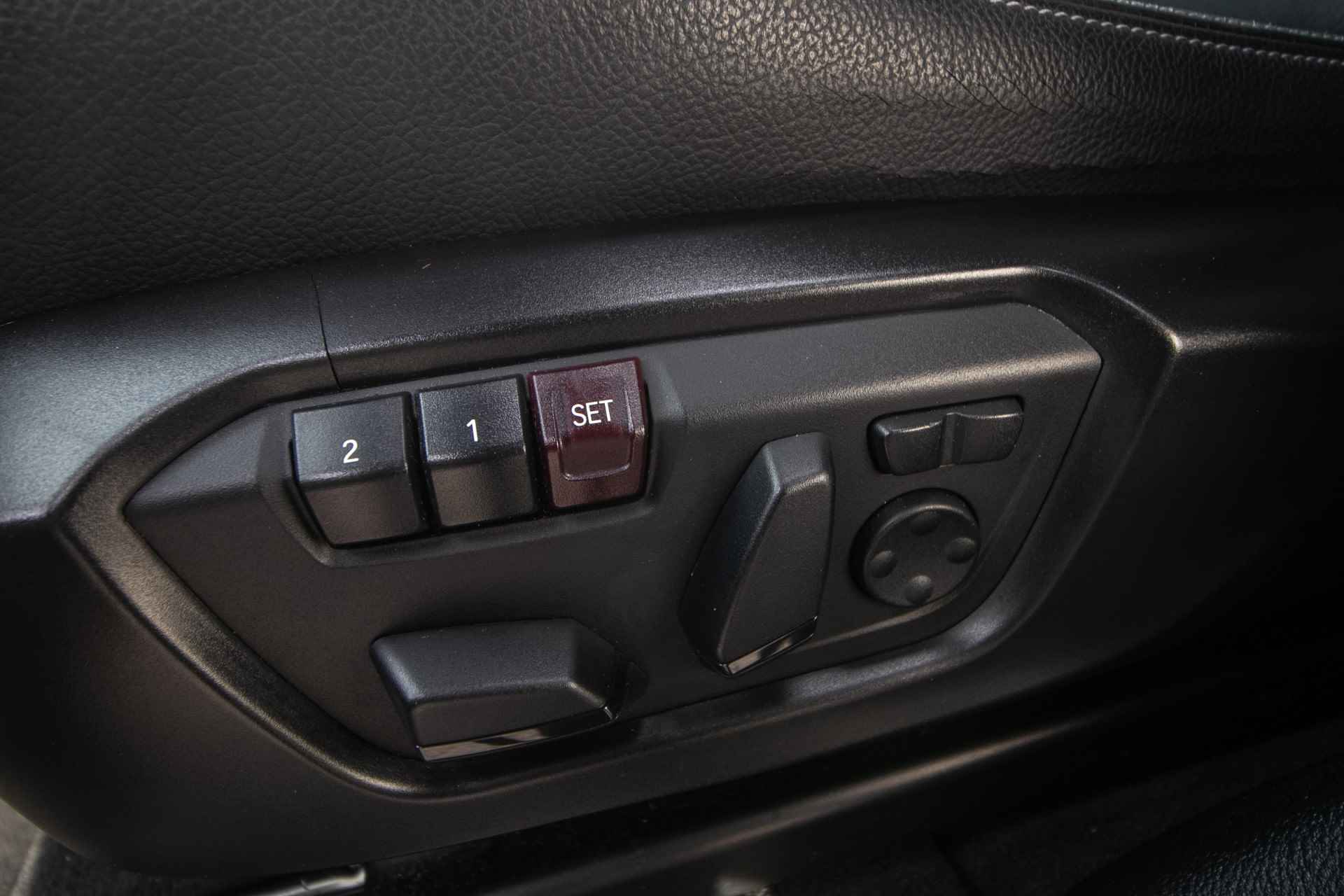 BMW X4 M40i High Executive Automaat 361 PK - All in rijklaarprijs | Schuifdak | Trekhaak wegkl. | Leder | Mem. stoelen | Nav - 10/61