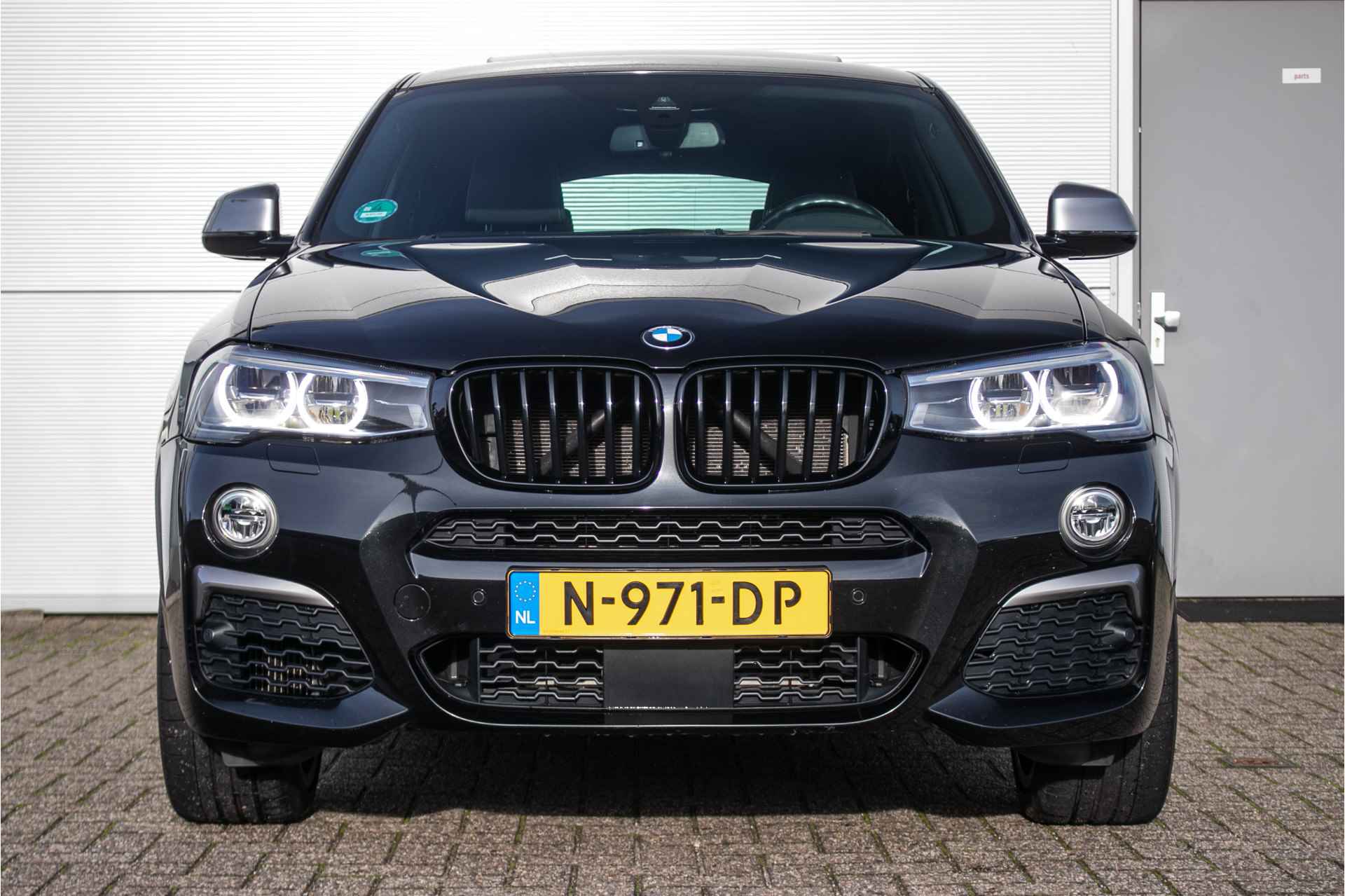 BMW X4 M40i High Executive Automaat 361 PK - All in rijklaarprijs | Schuifdak | Trekhaak wegkl. | Leder | Mem. stoelen | Nav - 12/61