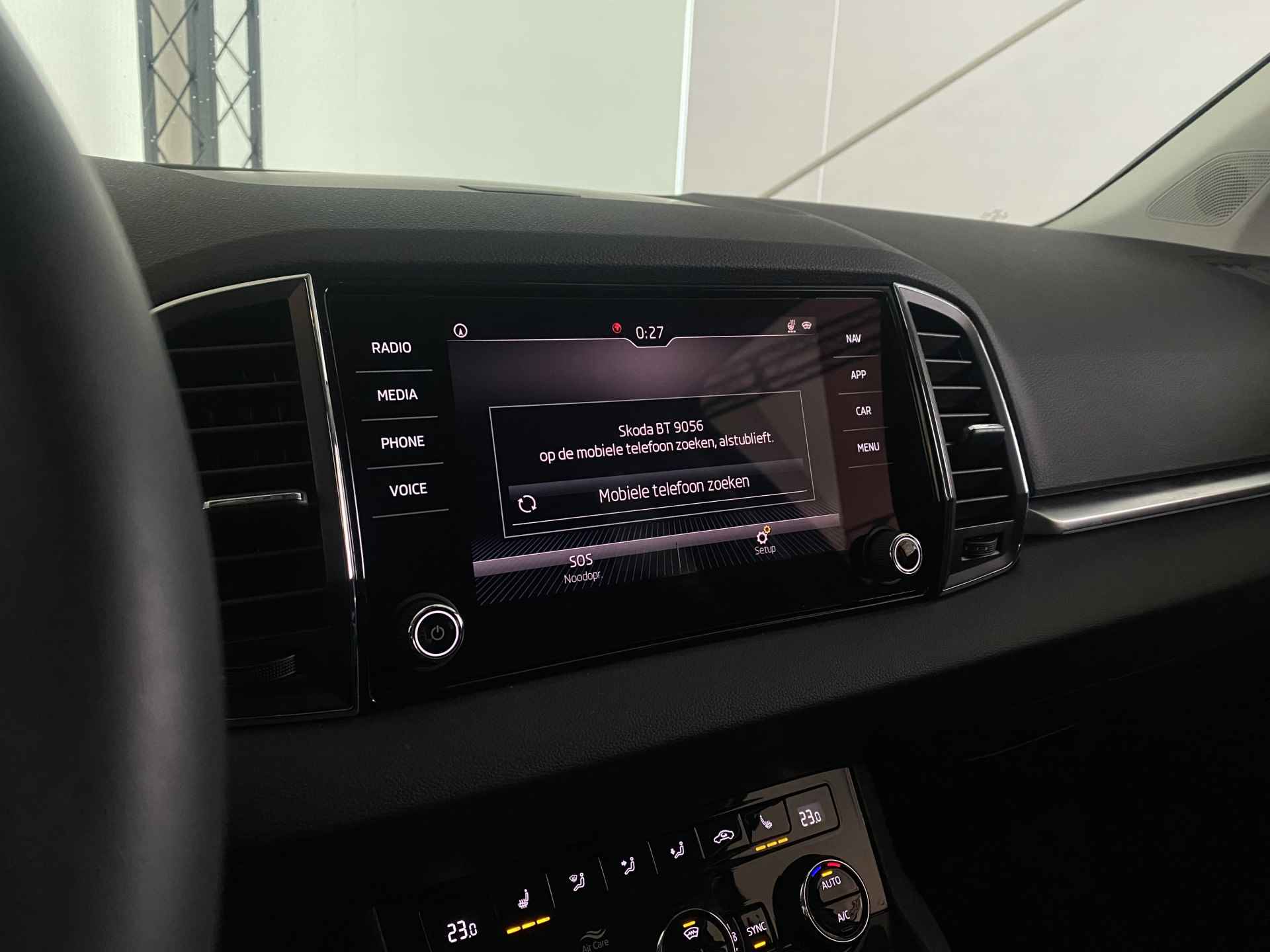 Škoda Karoq 1.5 TSI ACT Style | Automaat | Apple CarPlay | Navi | Climate Control | DAB | Verwarmde Voorruit | - 20/44