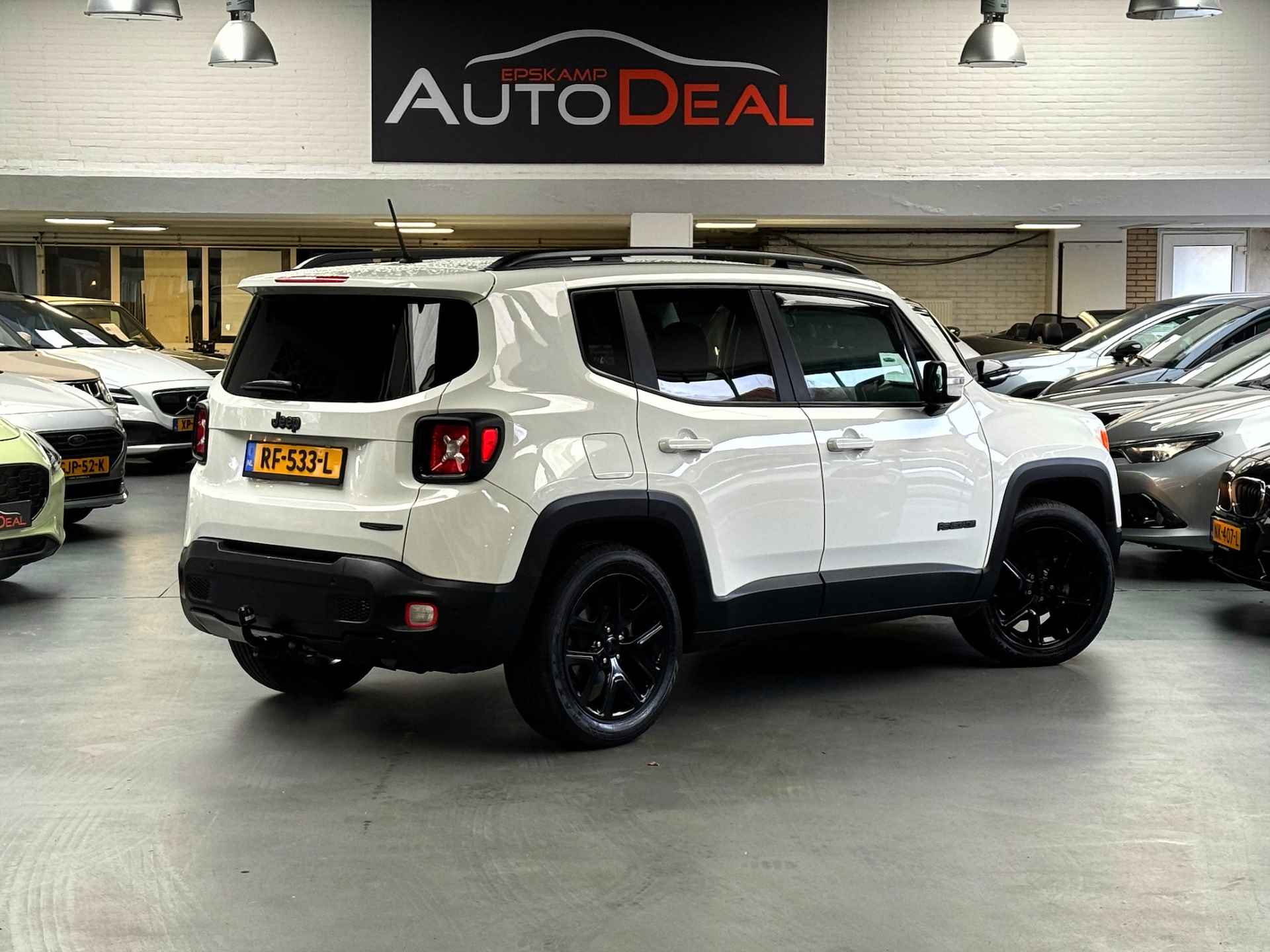 Jeep Renegade 1.4 MultiAir Night Eagle II trekhaak - 2/24