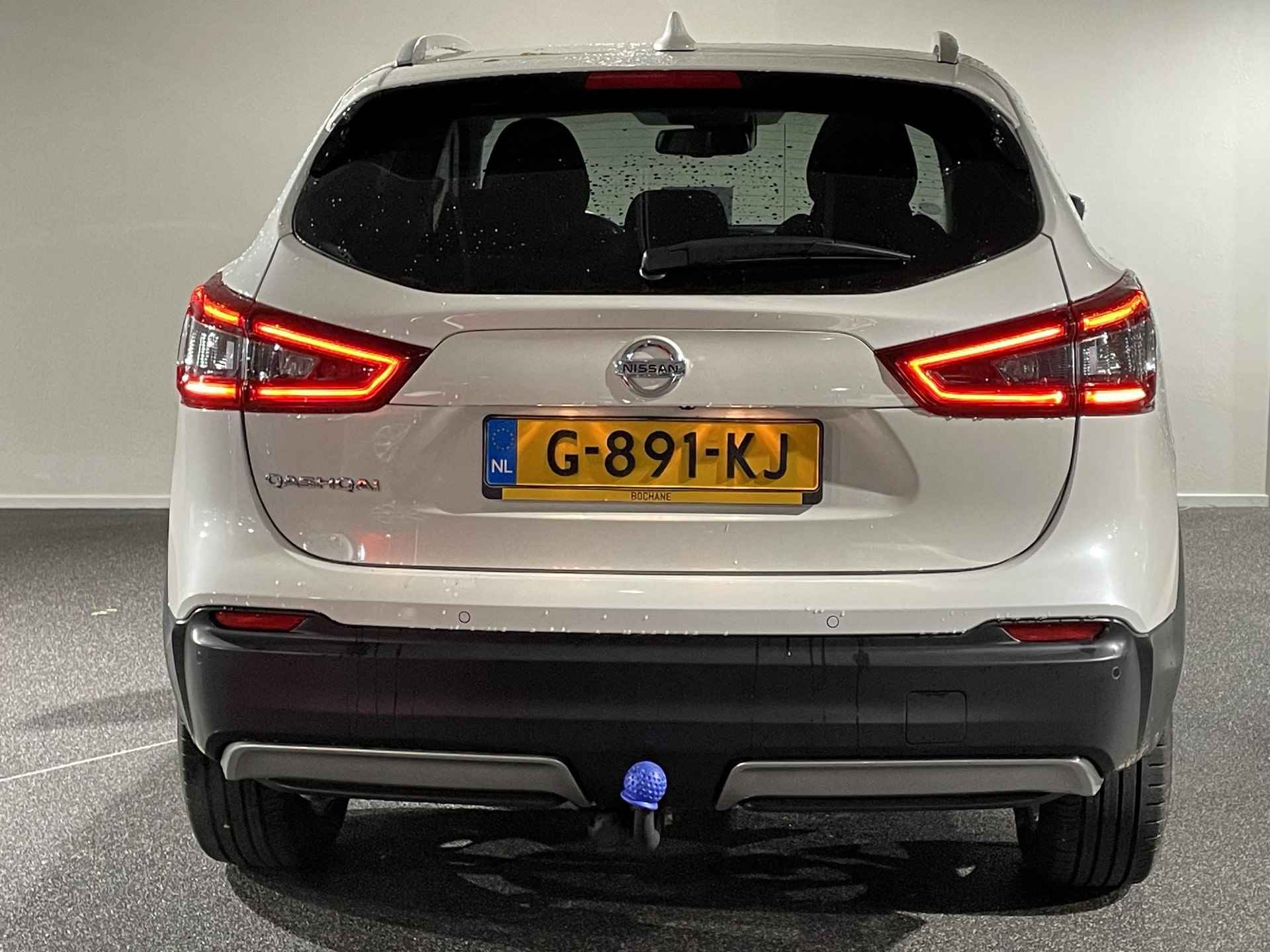 Nissan Qashqai 1.3 DIG-T N-Connecta - 4/9