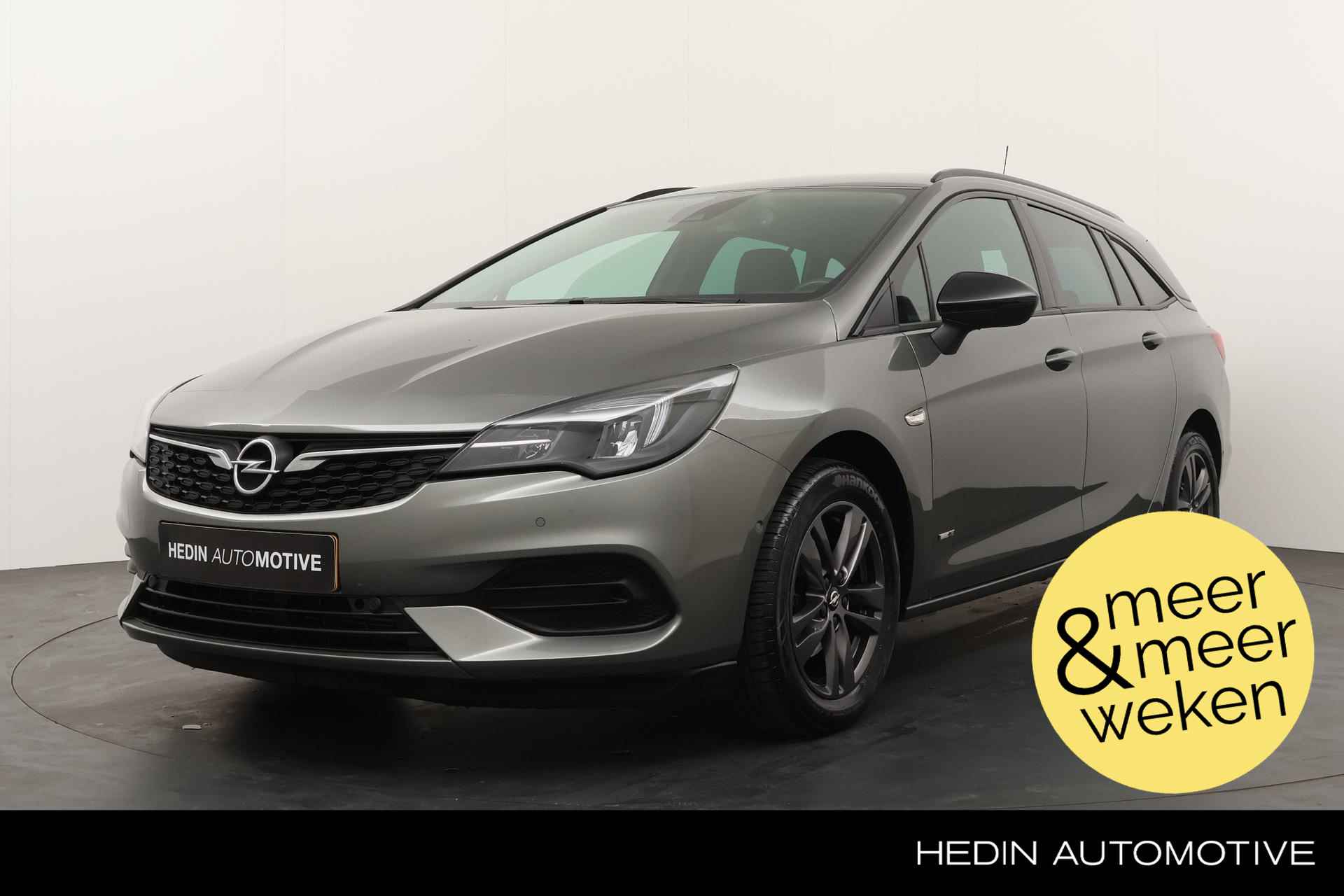 Opel Astra BOVAG 40-Puntencheck