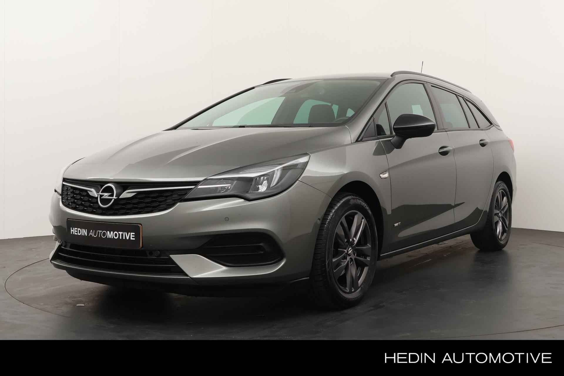 Opel Astra BOVAG 40-Puntencheck