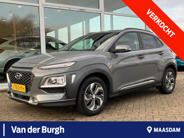 Hyundai Kona 1.6 GDI HEV Fashion