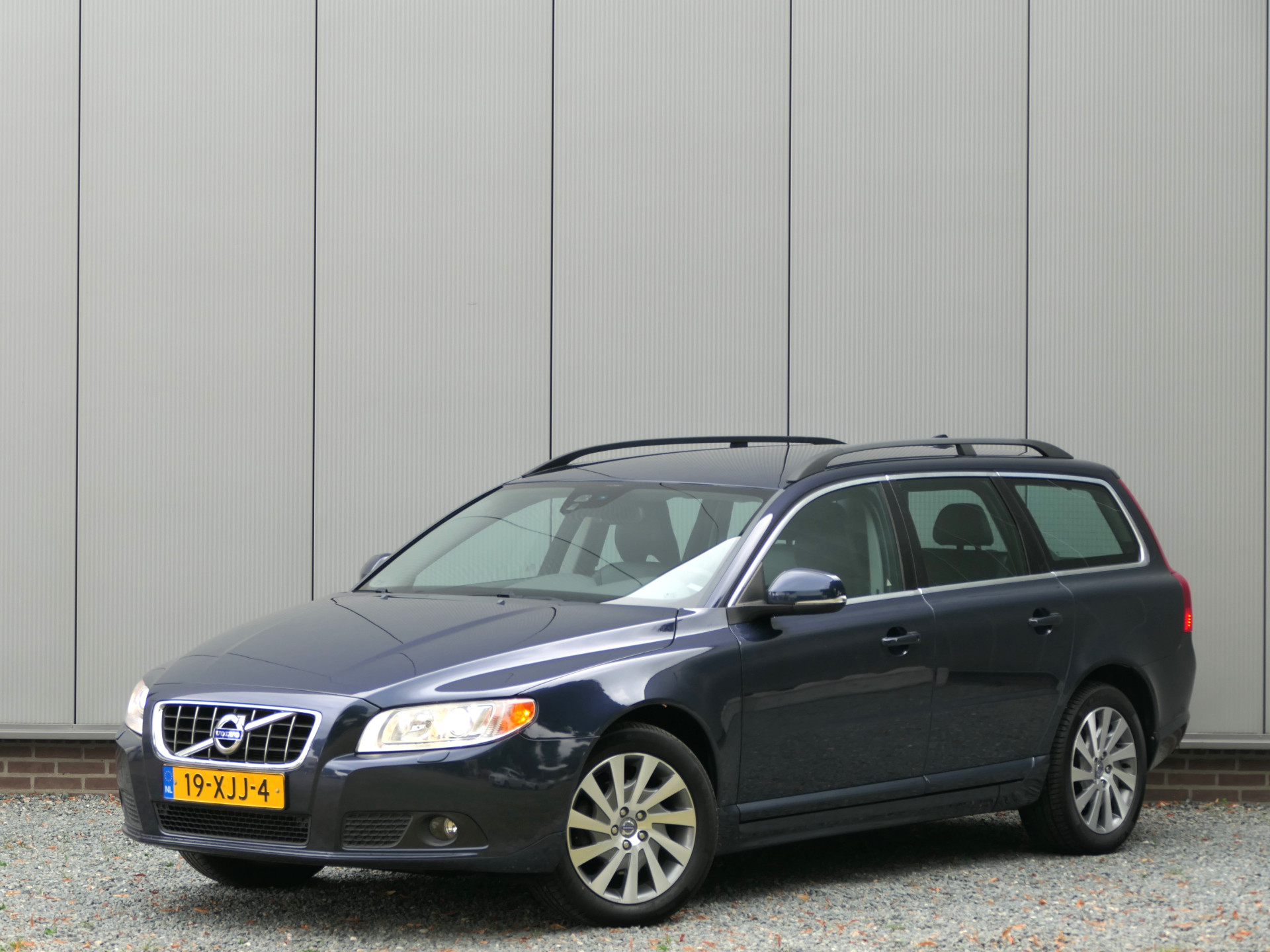 Volvo V70 T4 AUT Limited Edition Xenon / Trekhaak / Stoelverwarming