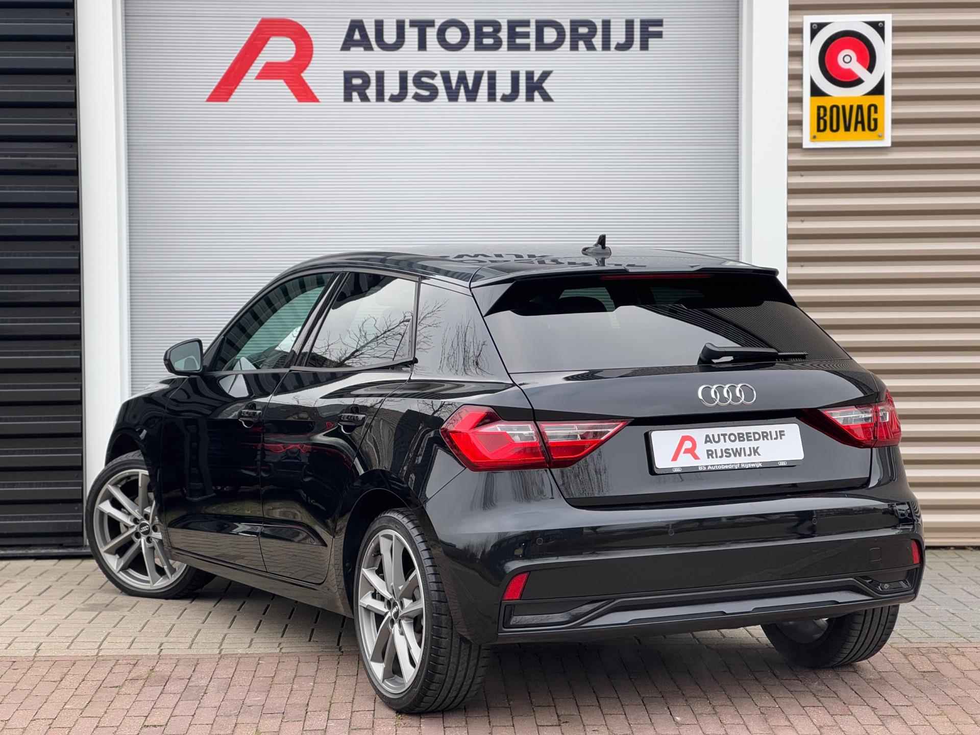 Audi A1 Sportback 35 TFSI S Line edition one Bluetooth/LaneAssist - 2/23