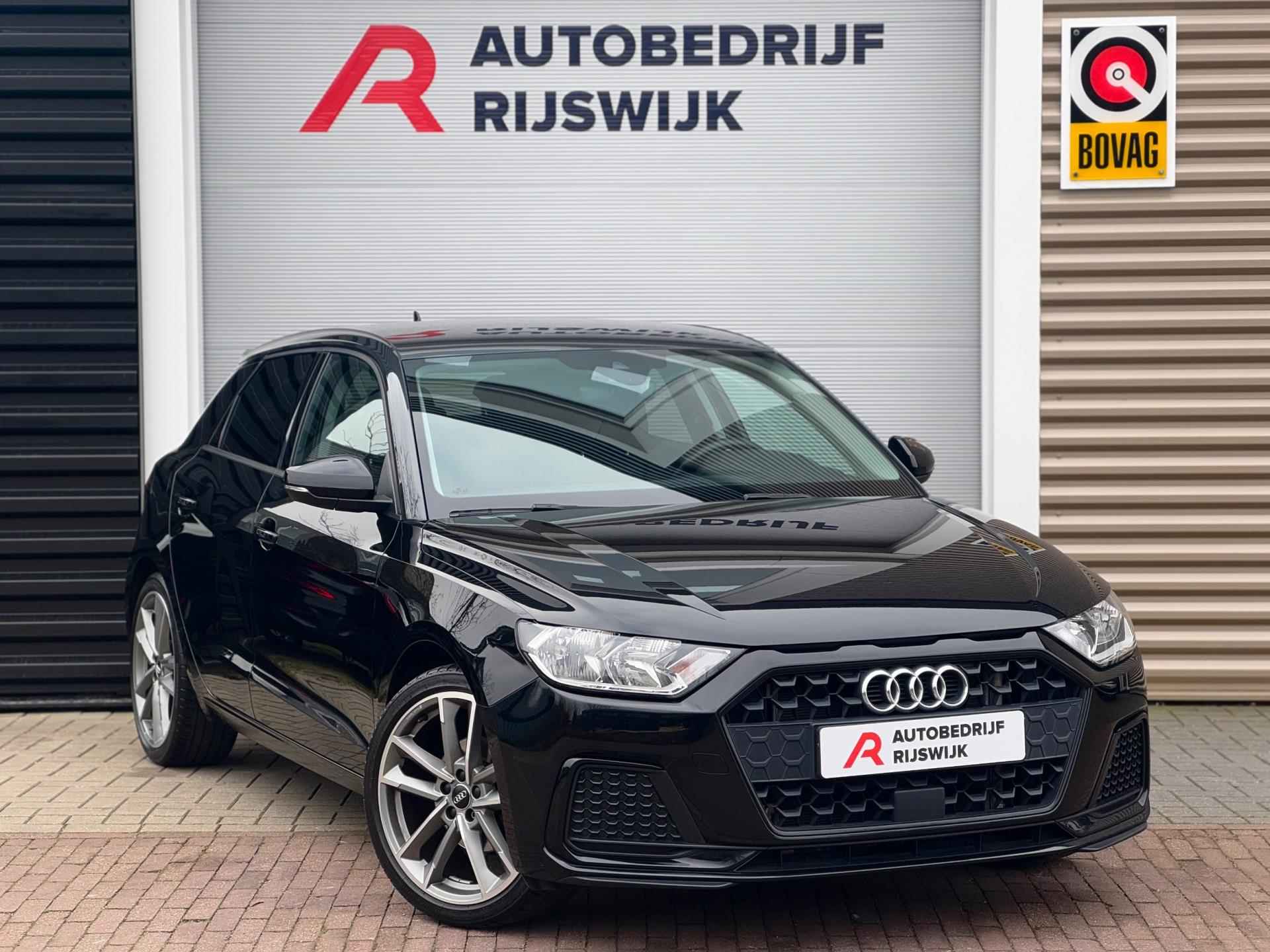 Audi A1 Sportback 35 TFSI S Line edition one Bluetooth/LaneAssist - 3/23