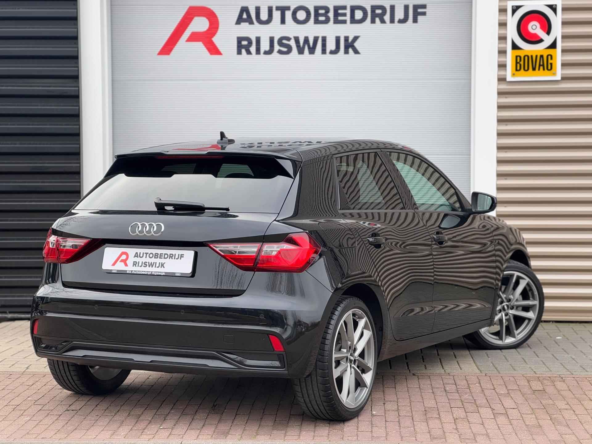 Audi A1 Sportback 35 TFSI S Line edition one Bluetooth/LaneAssist - 4/23