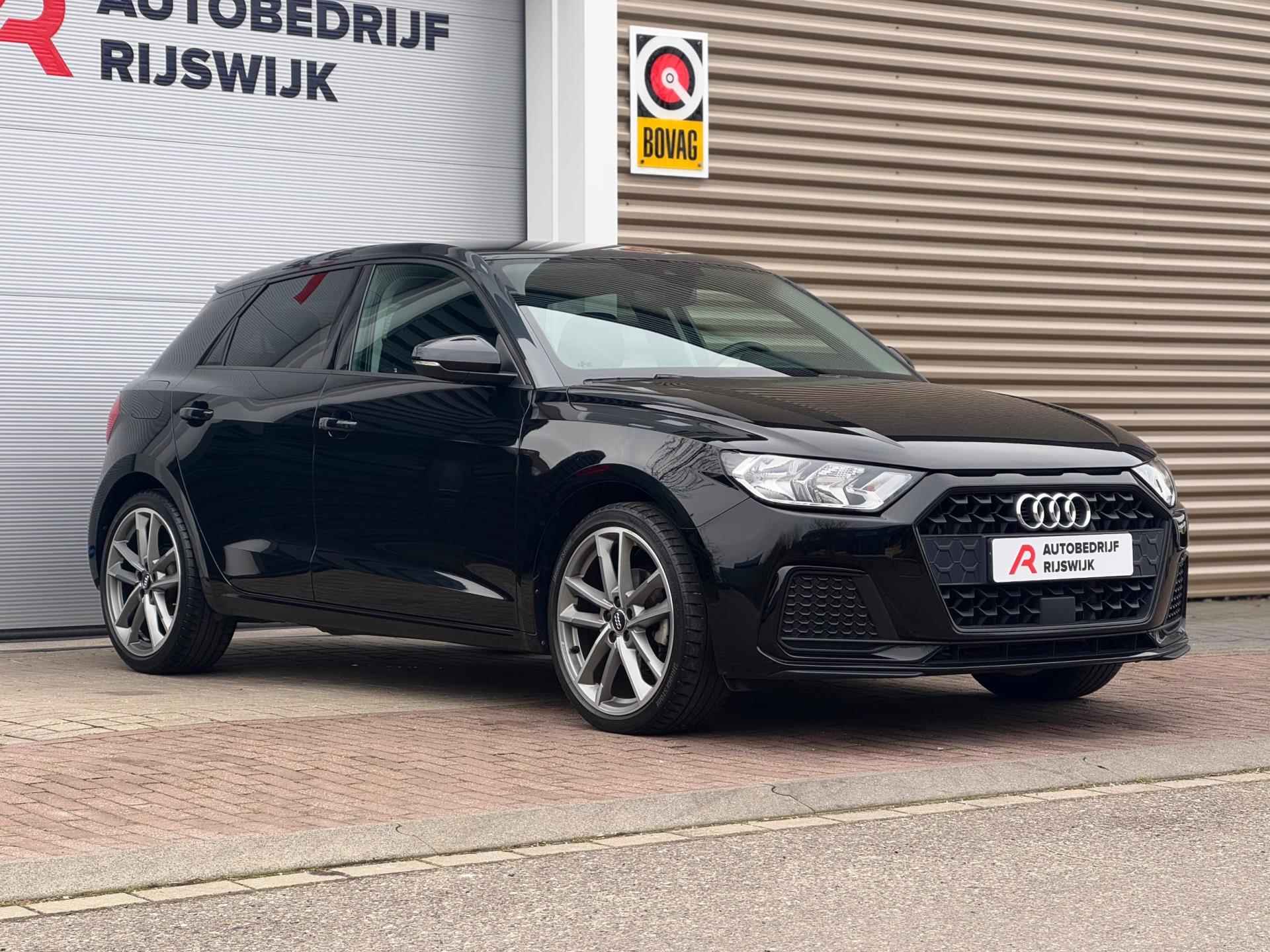 Audi A1 Sportback 35 TFSI S Line edition one Bluetooth/LaneAssist - 6/23