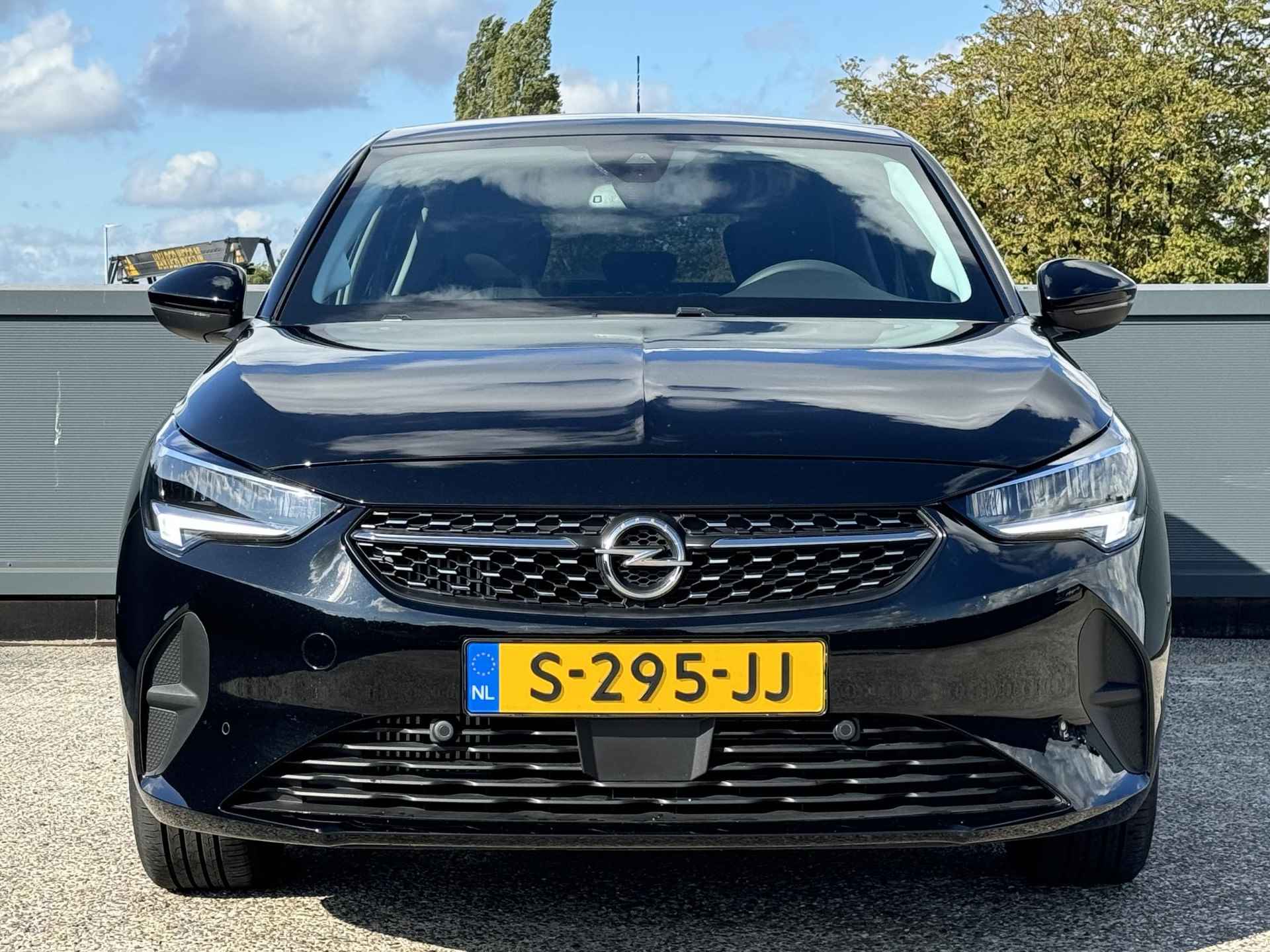 Opel Corsa 1.2 Turbo 100pk Elegance |DONKER GETINT GLAS|180° CAMERA+SENSOREN|APPLE CARPLAY & ANDROID AUTO|DAKSPOILER|ISOFIX|DODEHOEK WAARSCHUWING|PARKEERSENSOREN| - 3/40