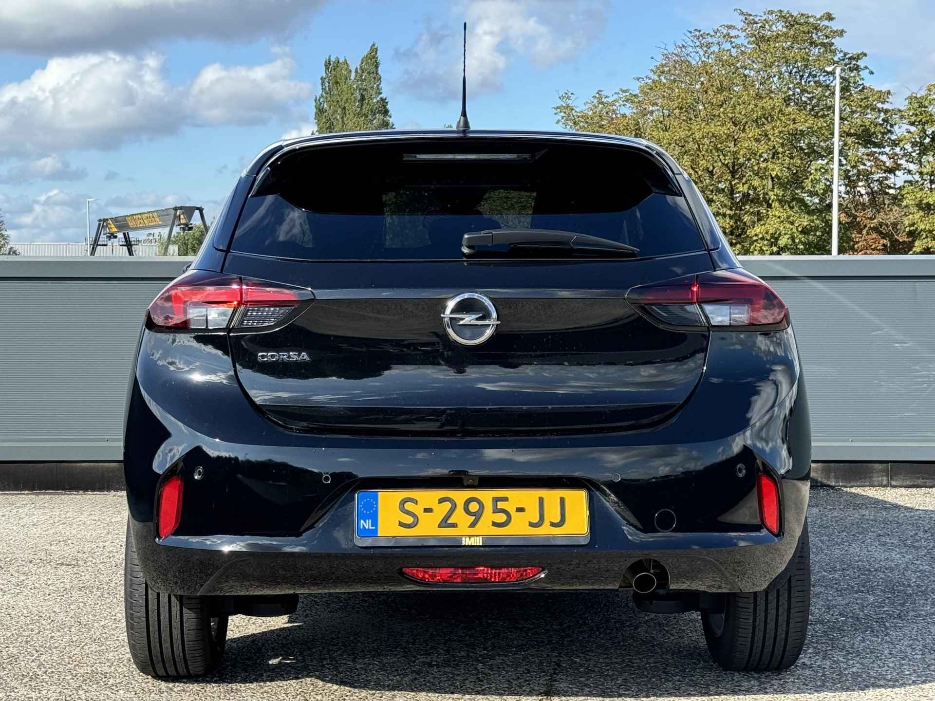 Opel Corsa 1.2 Turbo 100pk Elegance |DONKER GETINT GLAS|180° CAMERA+SENSOREN|APPLE CARPLAY & ANDROID AUTO|DAKSPOILER|ISOFIX|DODEHOEK WAARSCHUWING|PARKEERSENSOREN| - 8/40