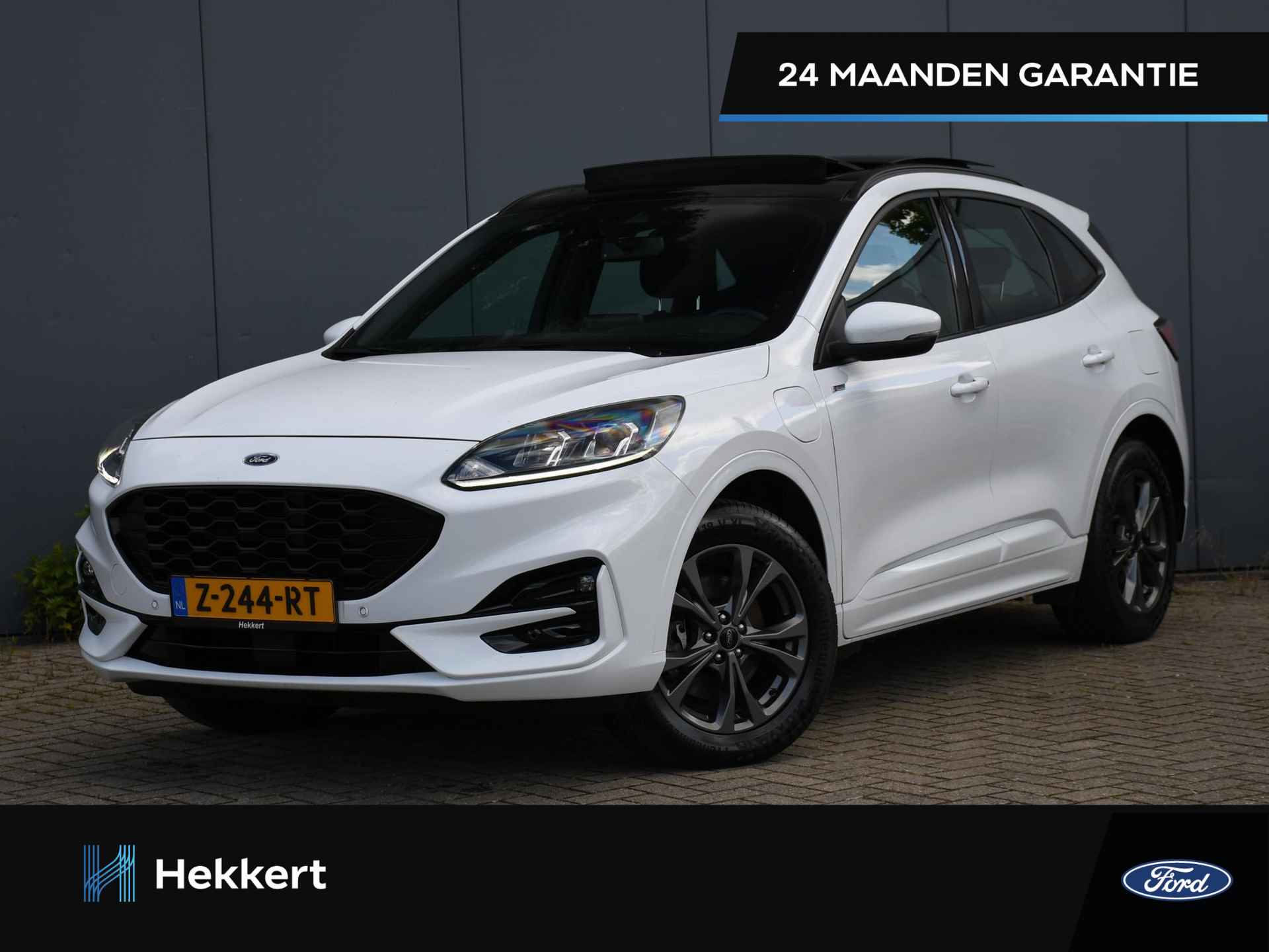 Ford Kuga BOVAG 40-Puntencheck