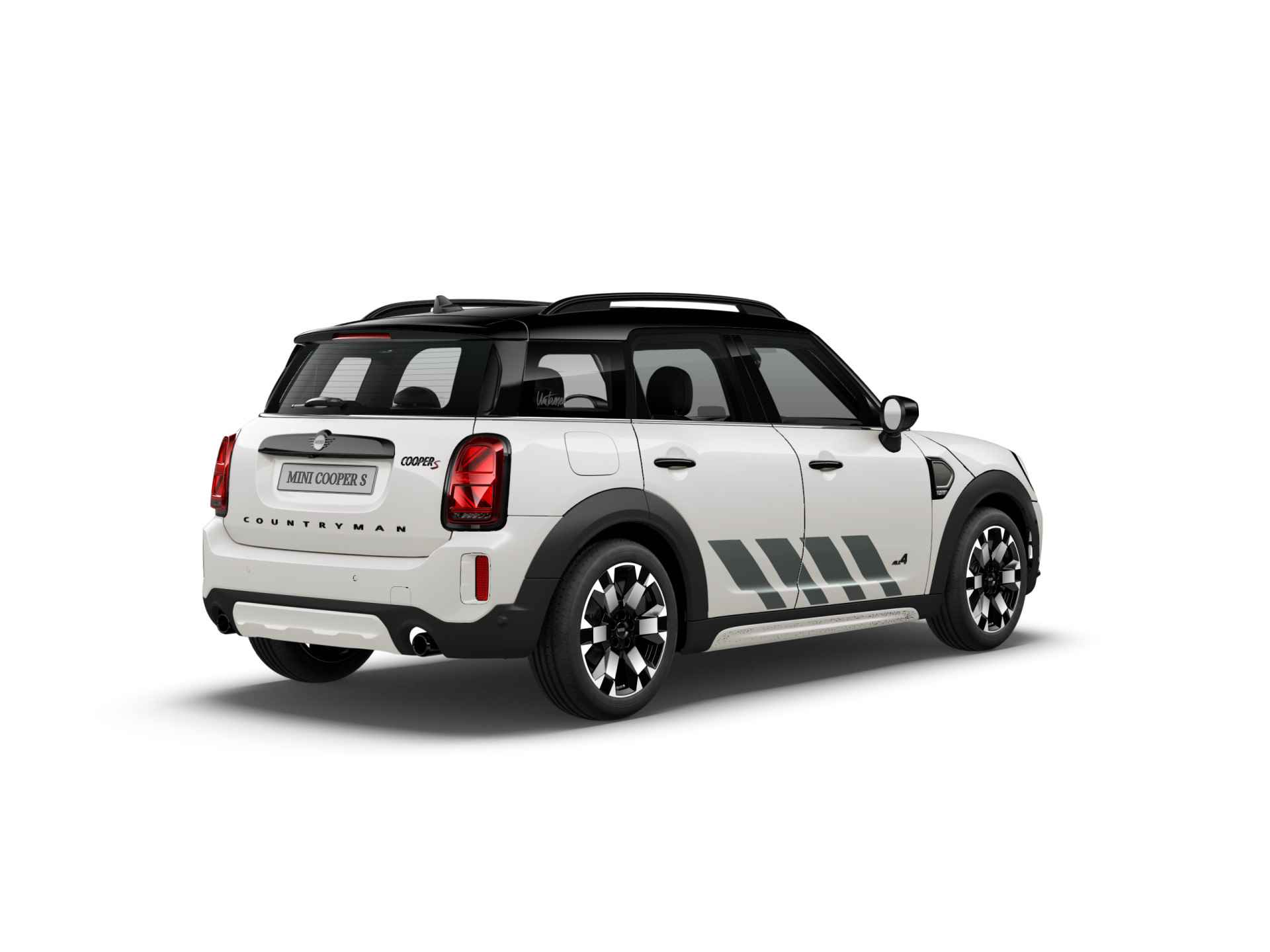 MINI Countryman Cooper S ALL4 | UNTAMED EDITION | PREMIUM PLUS PAKKET - 2/2