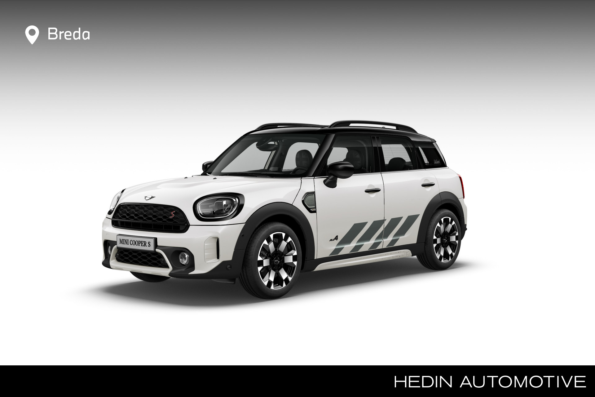 MINI Countryman Cooper S ALL4 | UNTAMED EDITION | PREMIUM PLUS PAKKET