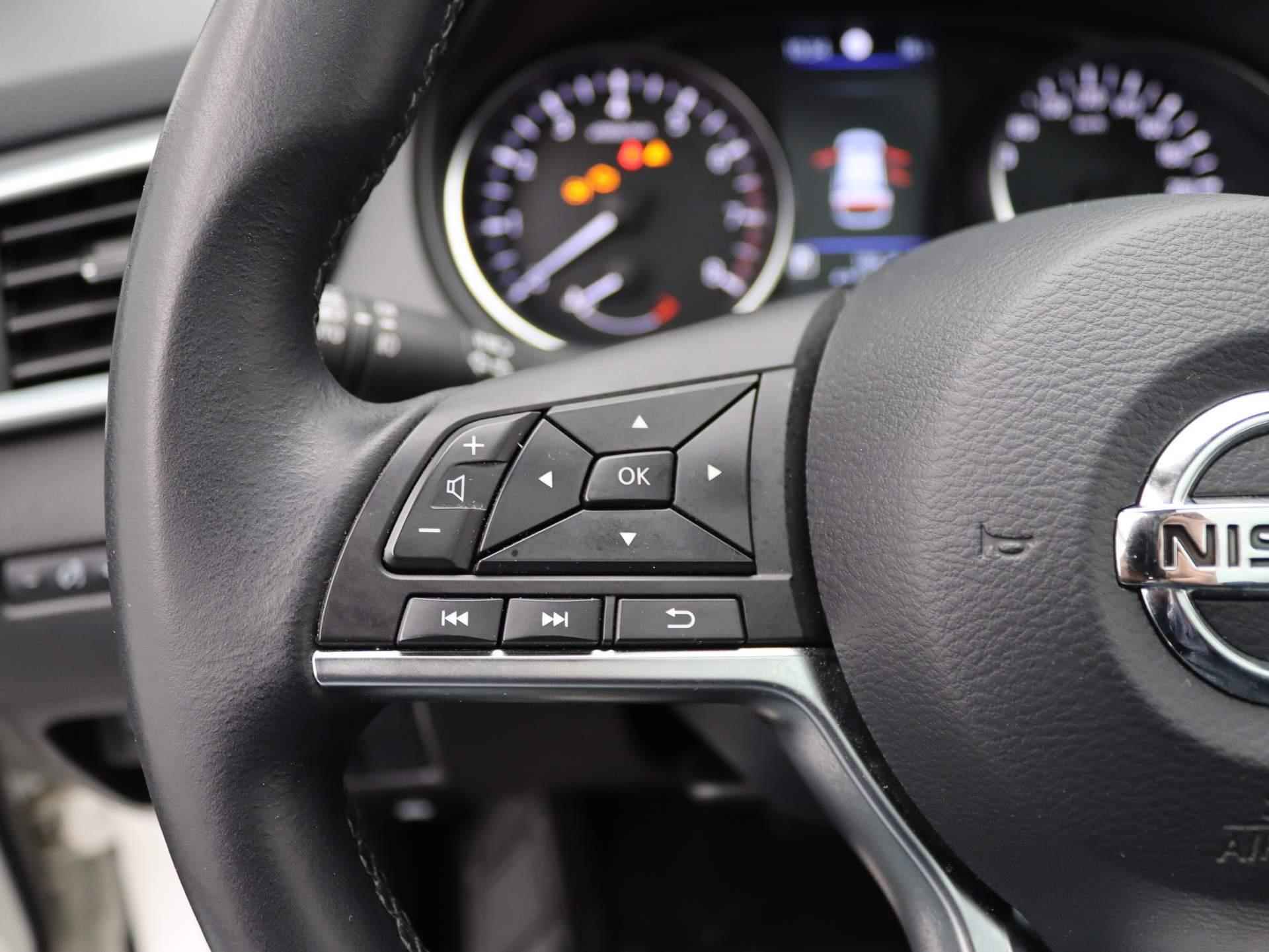 Nissan Qashqai 1.3 DIG-T Premium Edition Automaat | Airco | Navigatie | Cruise Control | Leren Bekleding | panoramadak | lichtmetalen velgen 19" | - 19/46
