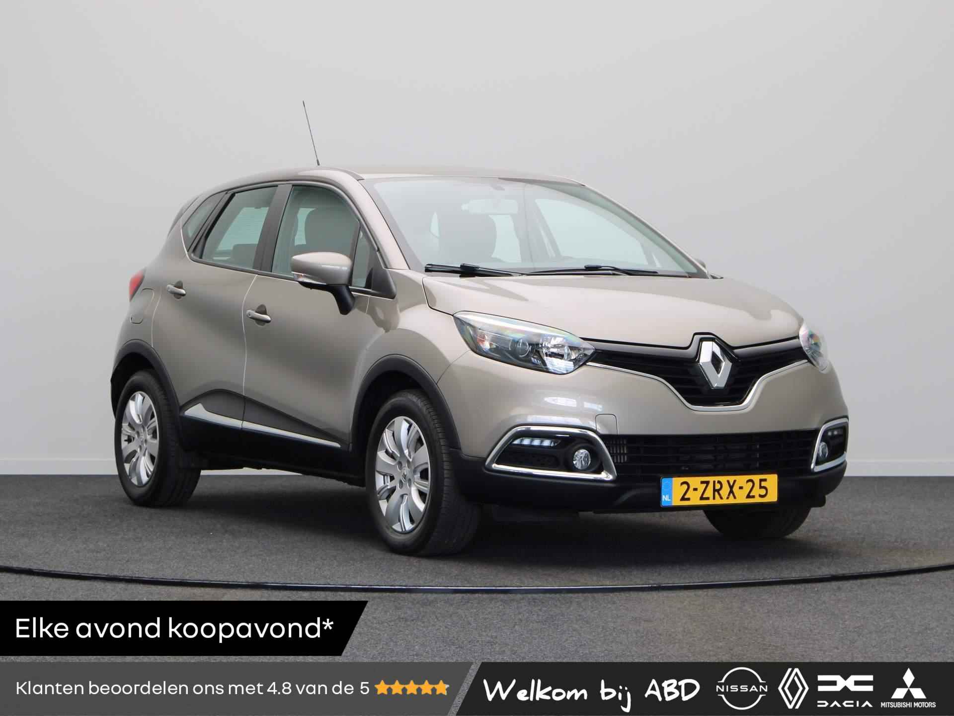 Renault Captur BOVAG 40-Puntencheck