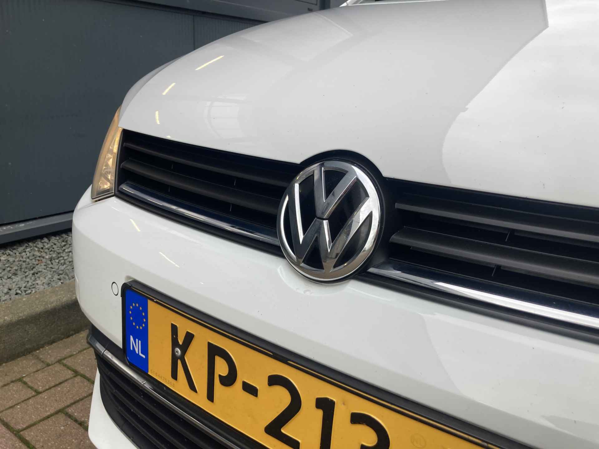 Volkswagen Polo 1.4 TDi 90pk Comfortline Exec.Plus 5-drs. NAVI/CARPLAY/AIRCO/CRUISE/PDC/BTW/2E EIGENAAR! - 42/73