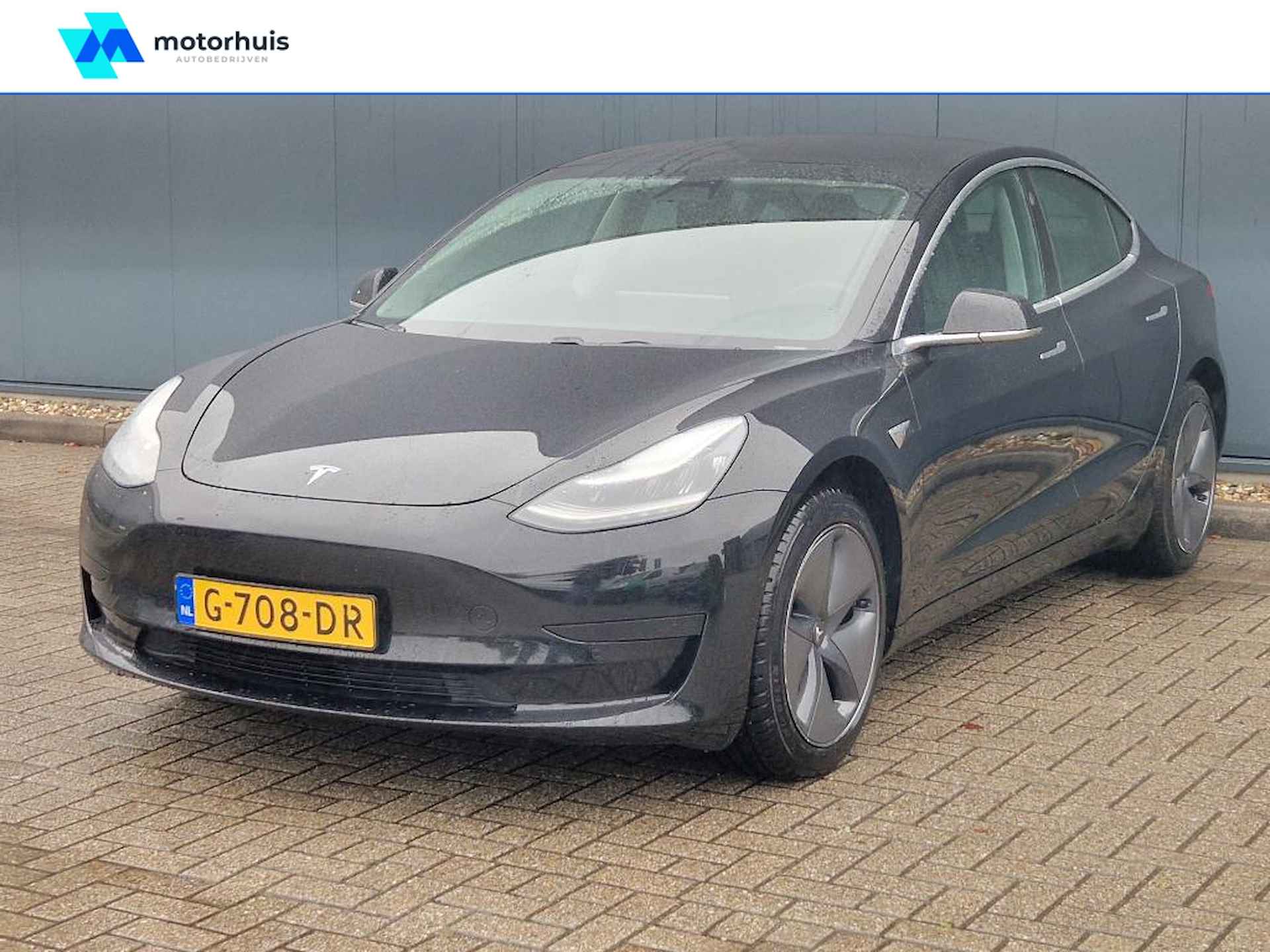 Tesla Model 3 Standard Plus RWD 60Kwh - 1/4