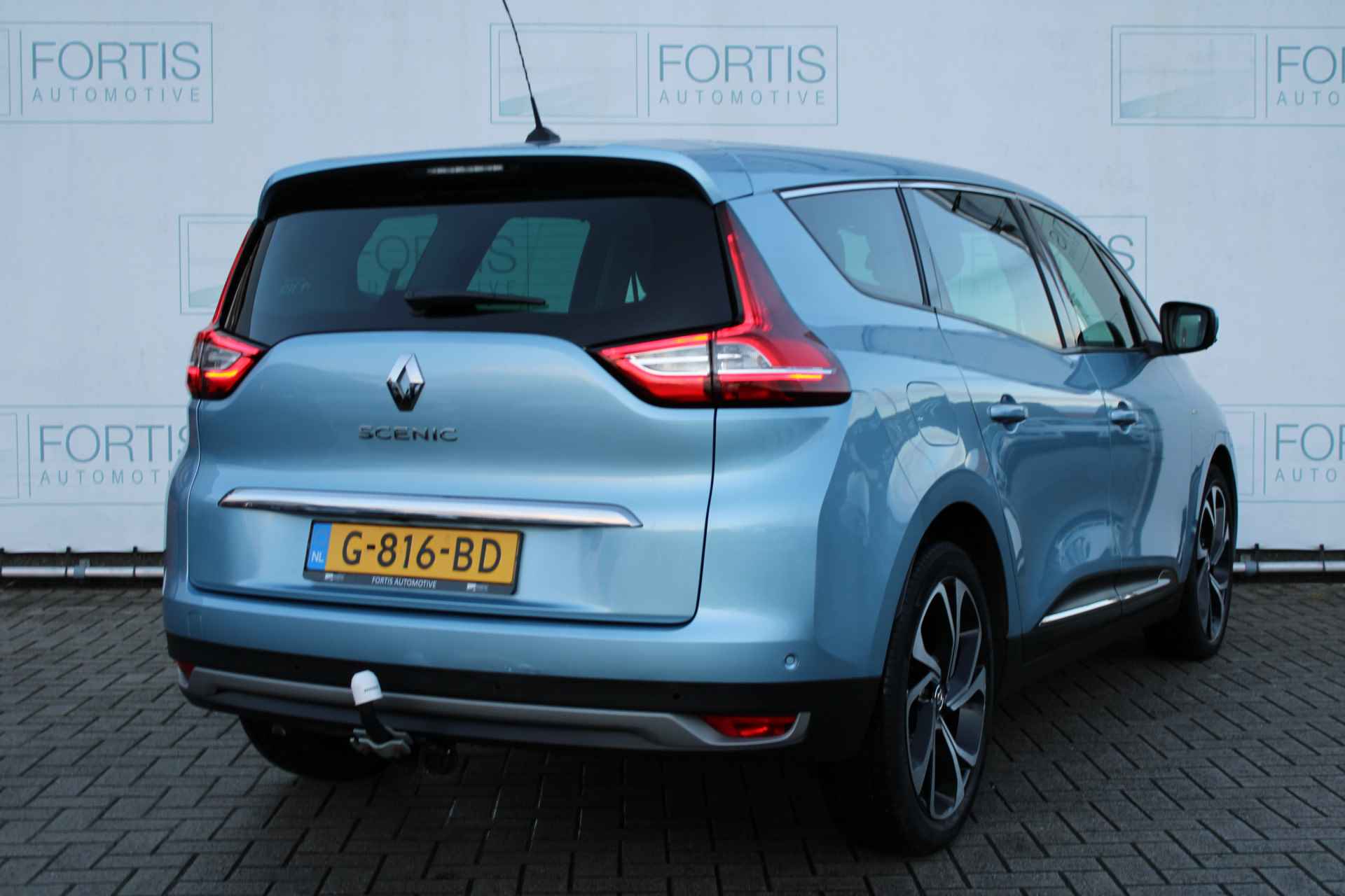 Renault Grand Scénic TCe 140 EDC Bose TREKHAAK | NAVI | NL AUTO | BOSE - 3/28