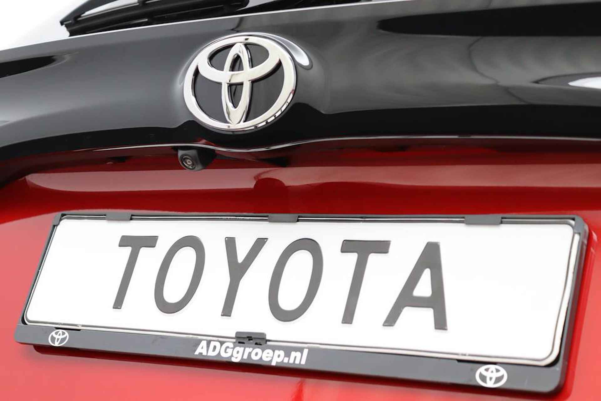 Toyota Yaris Hybrid 130 GR Sport | GR Sport Plus Pakket | 130 PK | Panorama Dak | Dodehoek Detectie | Bomvol | - 42/55