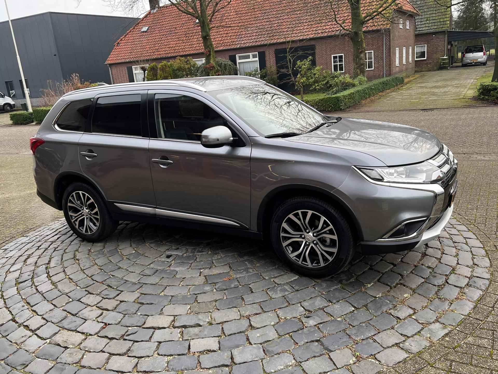 Mitsubishi Outlander 2.0 Connect Edition | Trekhaak | Carplay | 18" LMV | All-in rijklaaprijs - 36/39