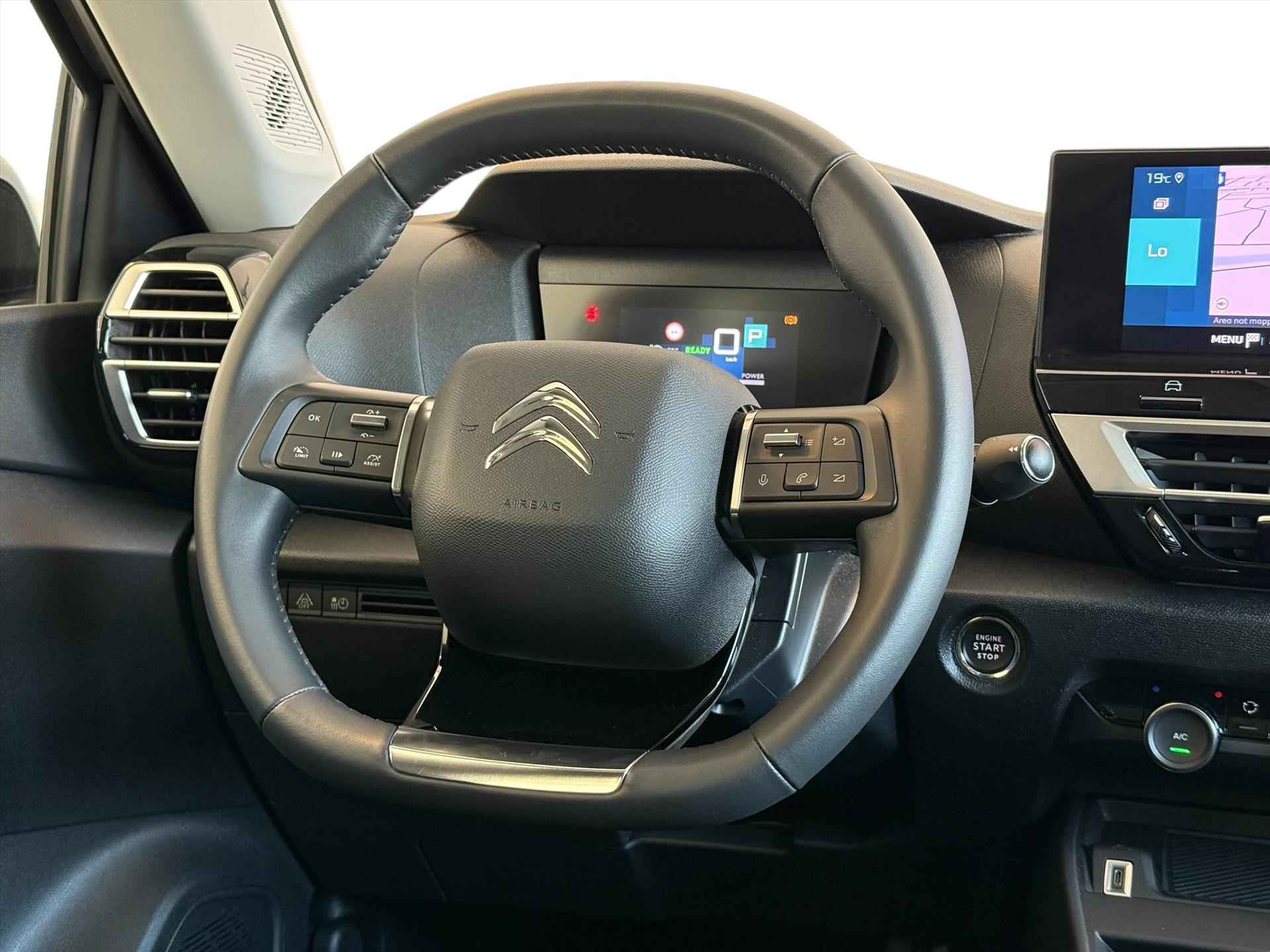 Citroen ë-C4 EV 50kWh 136pk Feel - 13/28