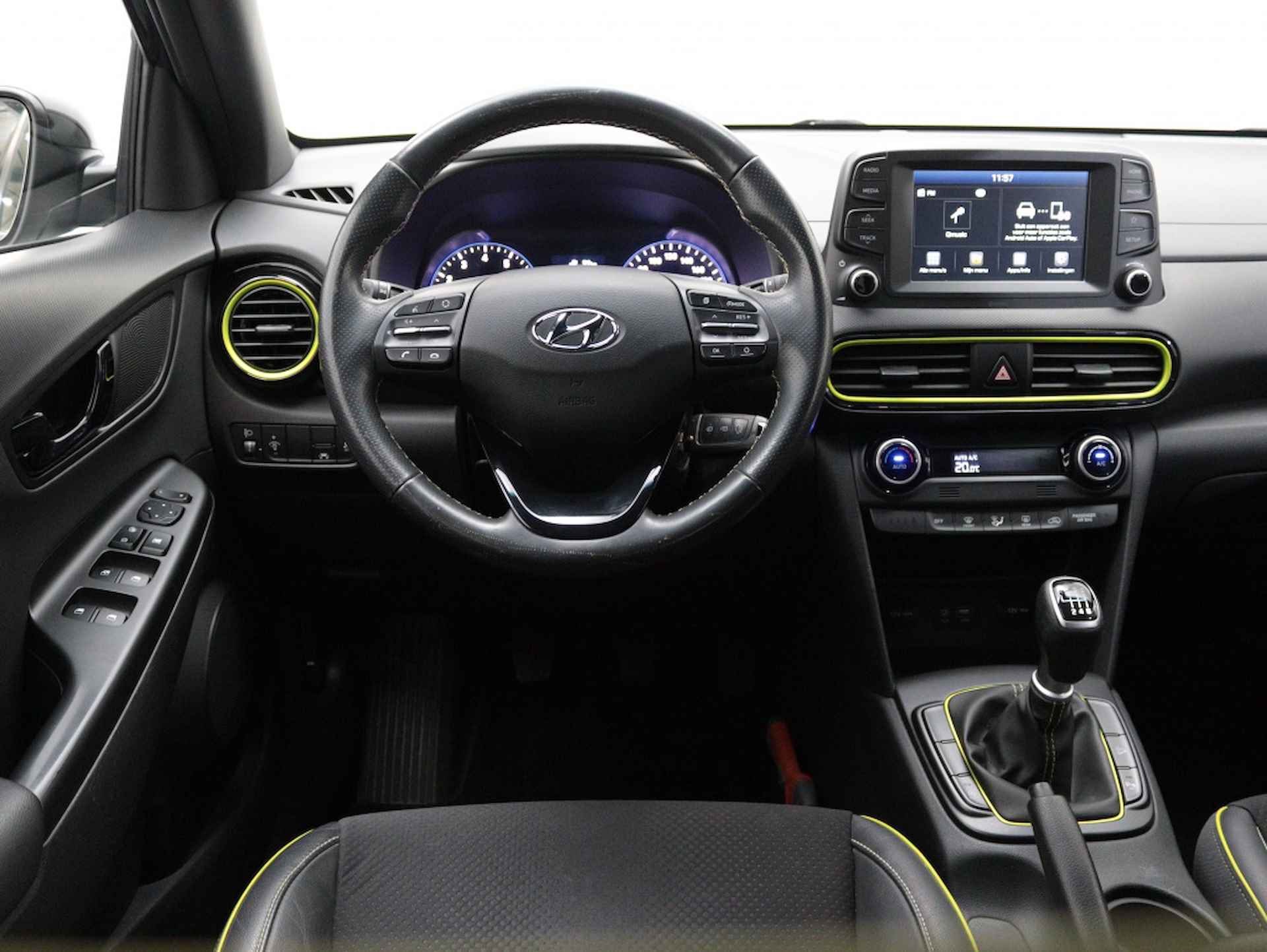 Hyundai Kona 1.0 T-GDI Fashion | Trekhaak | Airco | Carplay | Camera | - 3/41