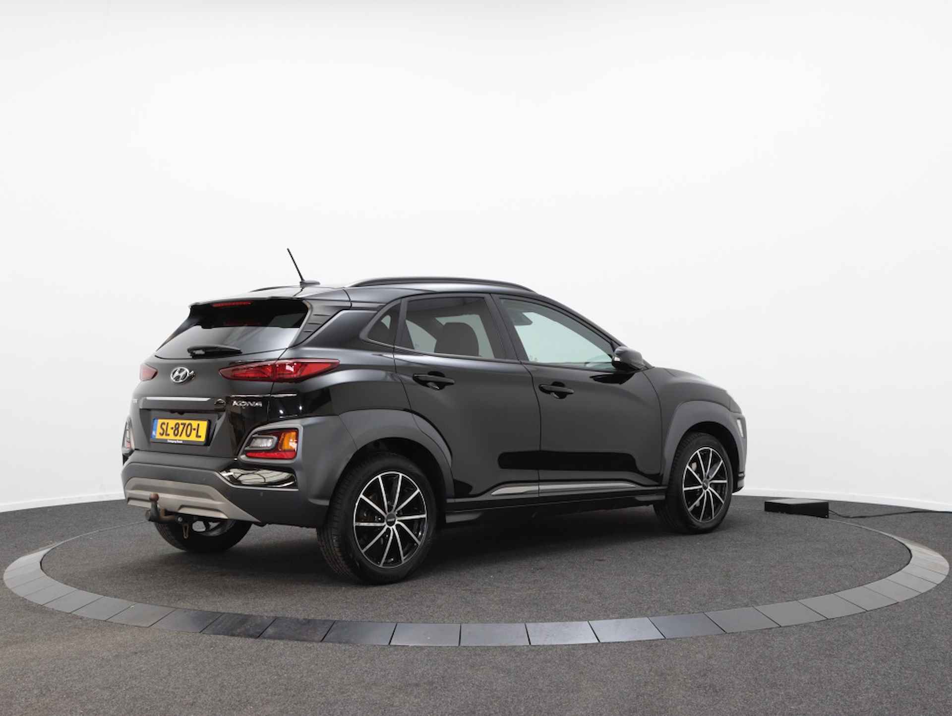 Hyundai Kona 1.0 T-GDI Fashion | Trekhaak | Airco | Carplay | Camera | - 8/41