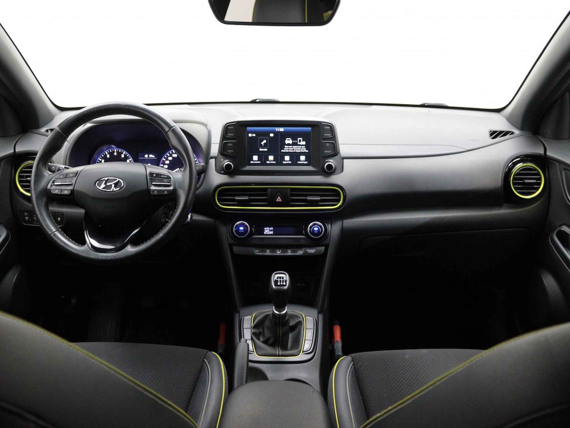 Hyundai Kona 1.0 T-GDI Fashion | Trekhaak | Airco | Carplay | Camera | - 19/41