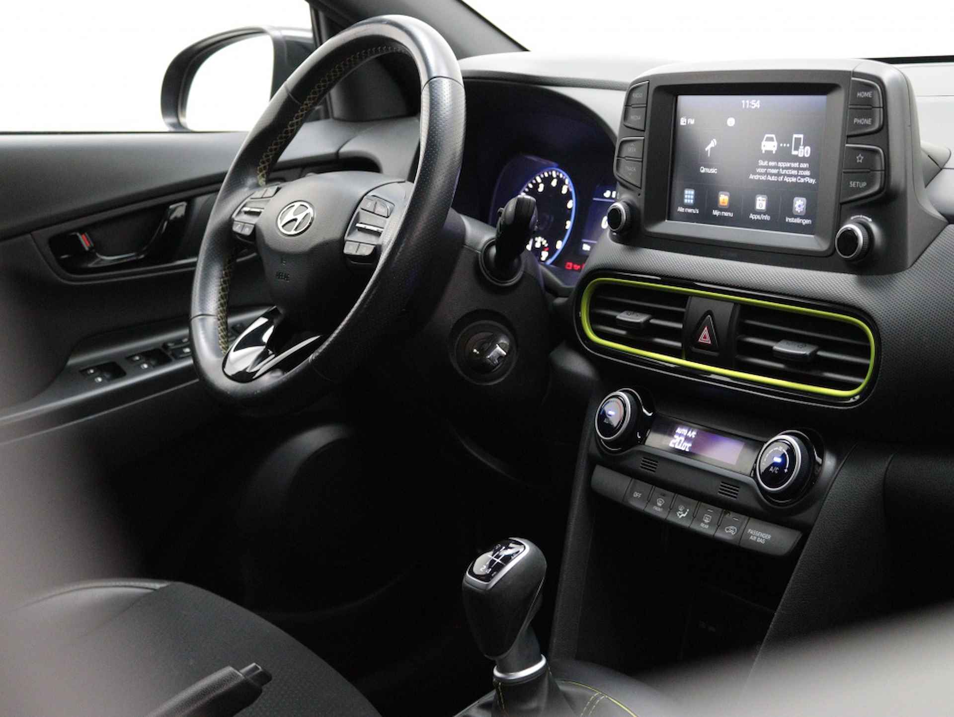 Hyundai Kona 1.0 T-GDI Fashion | Trekhaak | Airco | Carplay | Camera | - 31/41