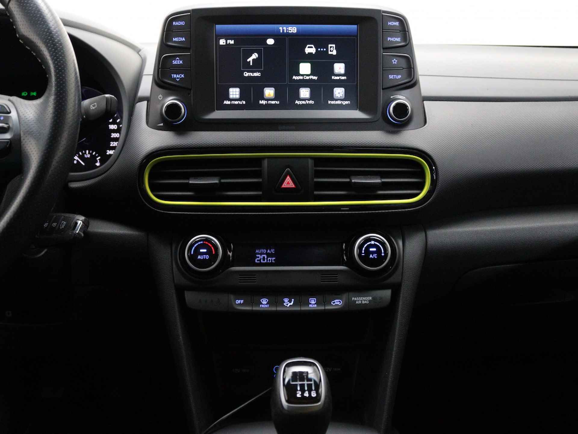 Hyundai Kona 1.0 T-GDI Fashion | Trekhaak | Airco | Carplay | Camera | - 32/41