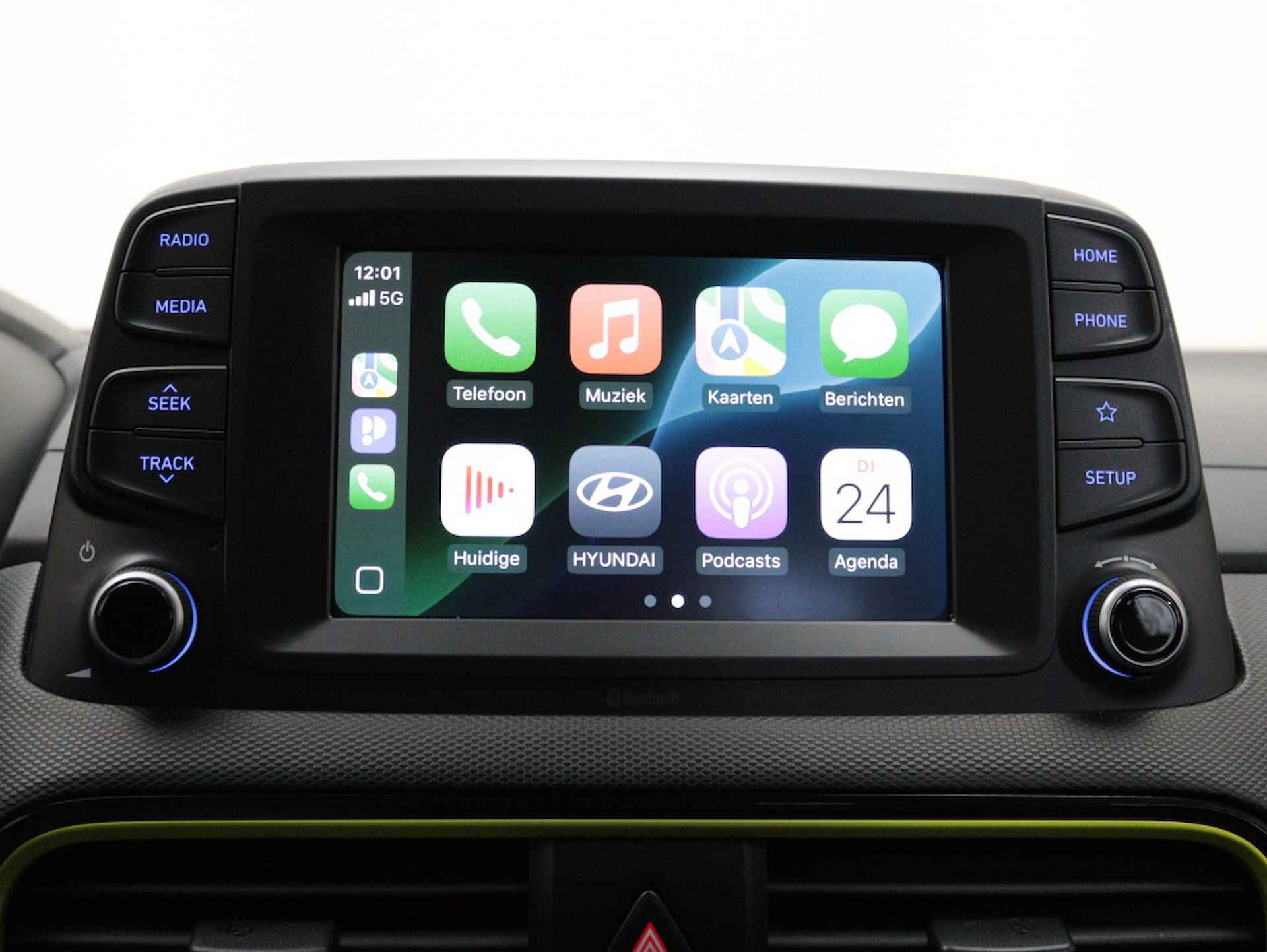 Hyundai Kona 1.0 T-GDI Fashion | Trekhaak | Airco | Carplay | Camera | - 37/41