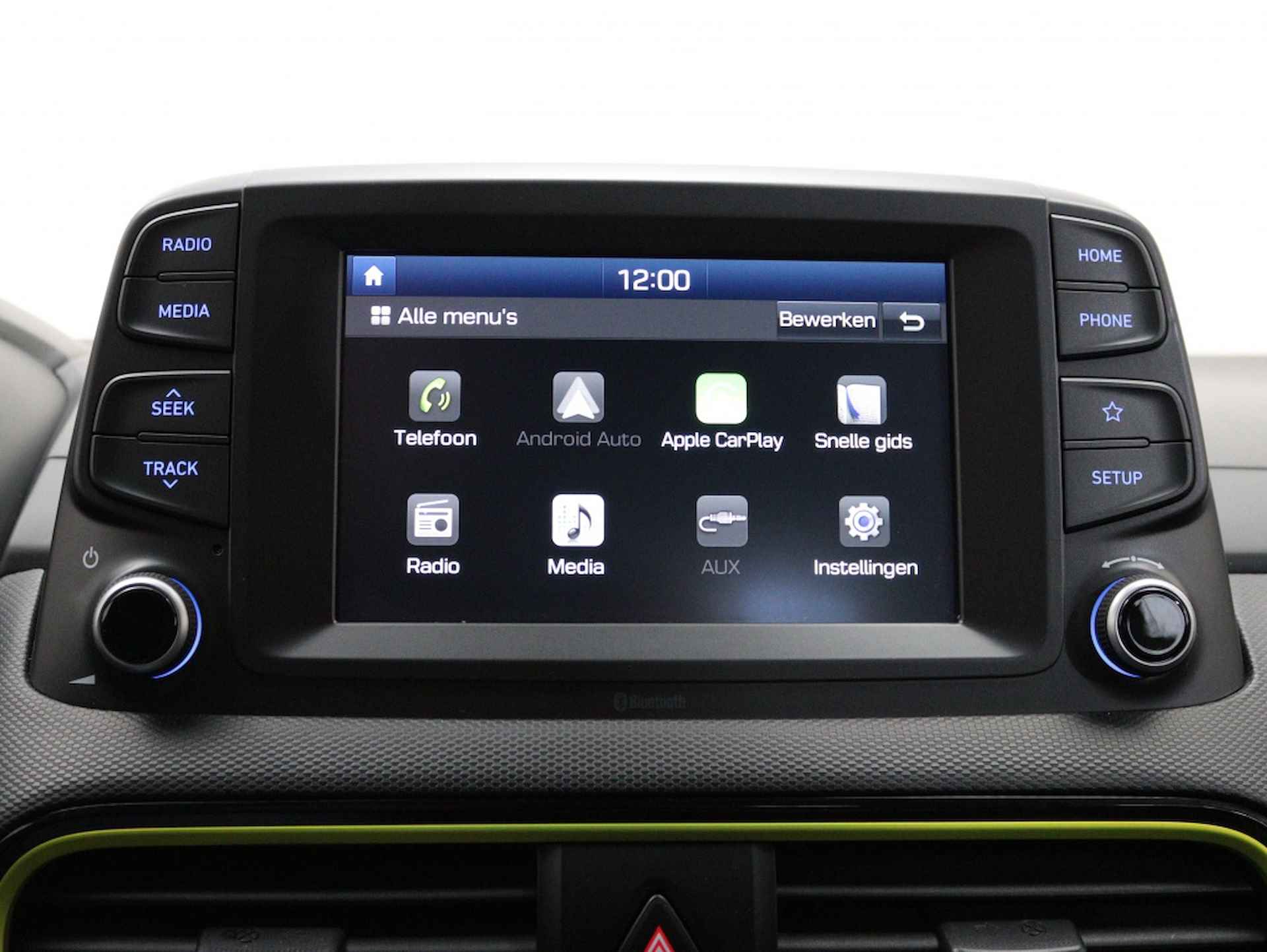 Hyundai Kona 1.0 T-GDI Fashion | Trekhaak | Airco | Carplay | Camera | - 40/41