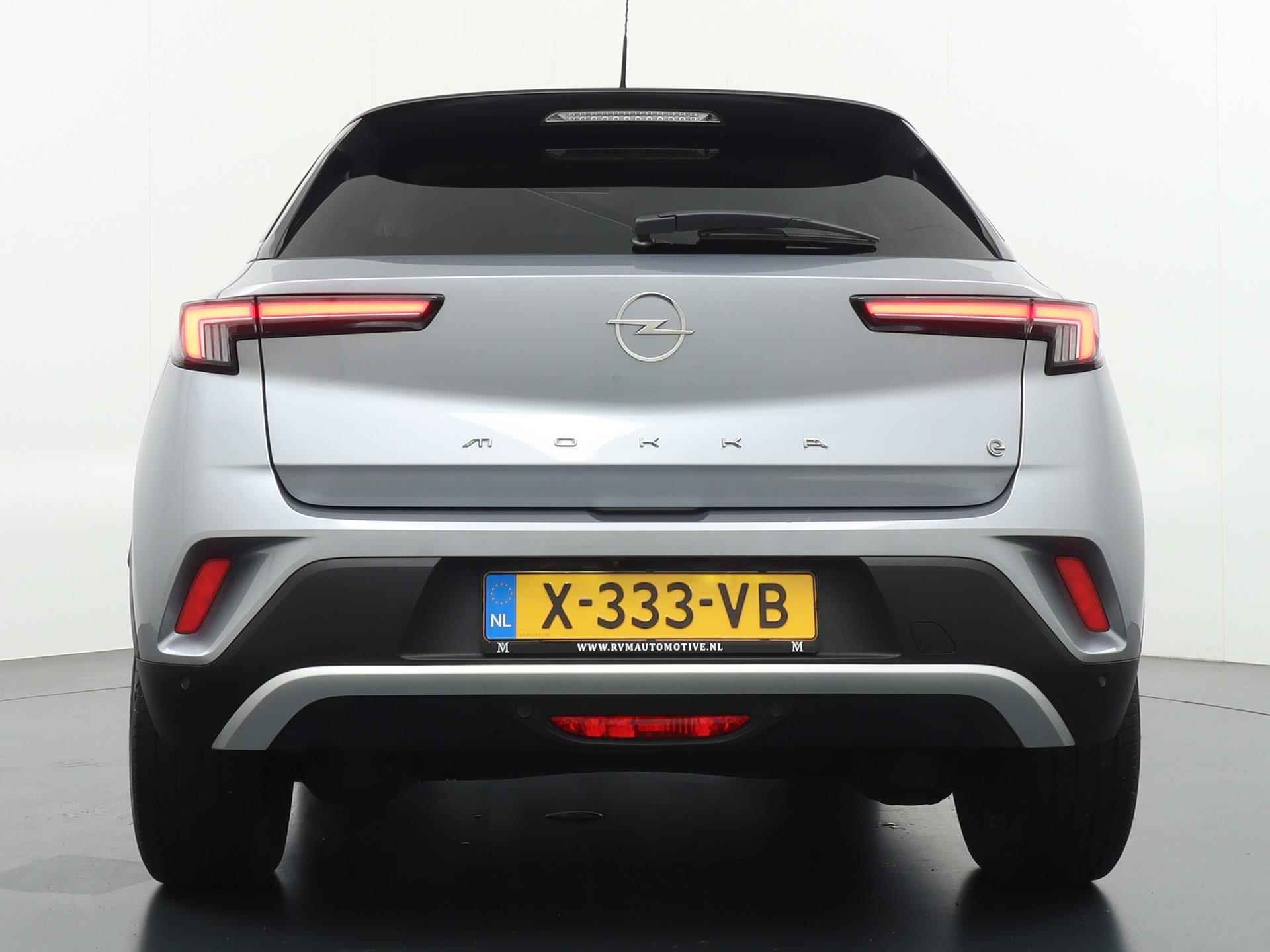 Opel MOKKA Elegance 50 kWh | 3FASE! | SUBSIDIE MOGELIJK | CAMERA | LEDER - 9/48