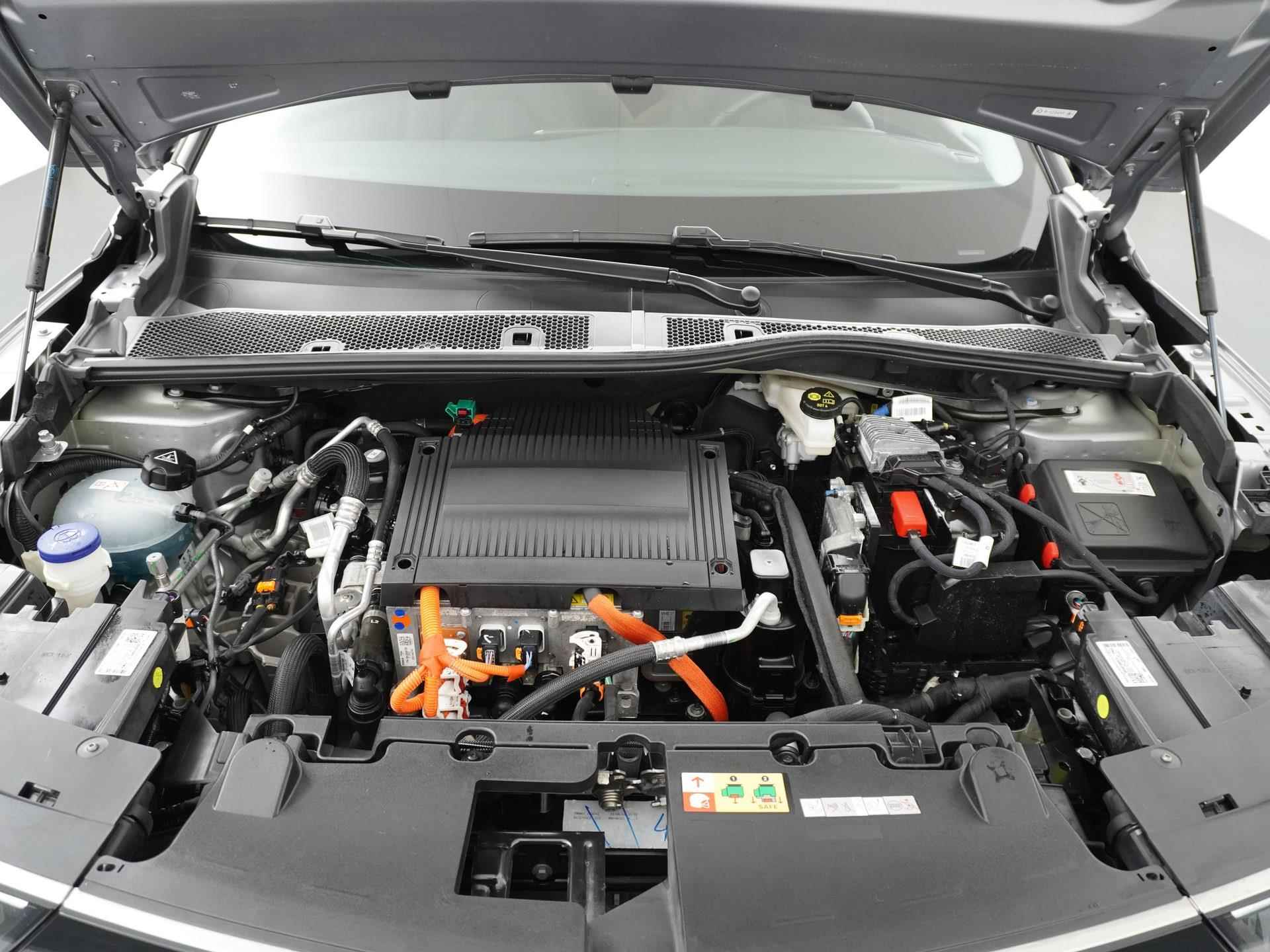 Opel MOKKA Elegance 50 kWh | 3FASE! | SUBSIDIE MOGELIJK | CAMERA | LEDER - 18/48