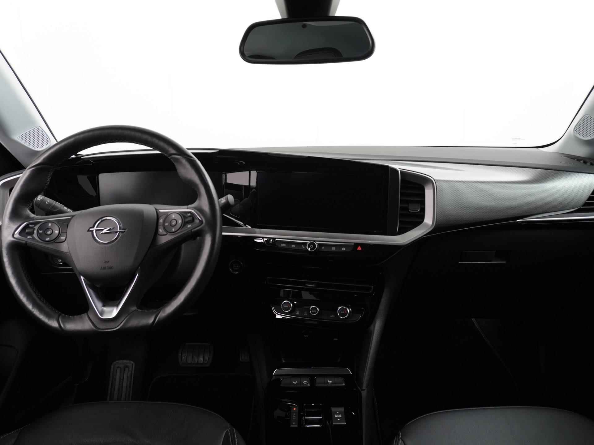 Opel MOKKA Elegance 50 kWh | 3FASE! | SUBSIDIE MOGELIJK | CAMERA | LEDER - 24/48