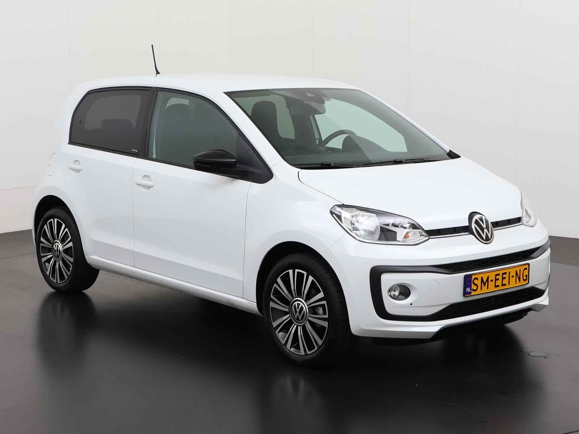 Volkswagen Up! 1.0 Active | 16'' La Boca | Stoelverwarming | Zondag Open! - 30/30