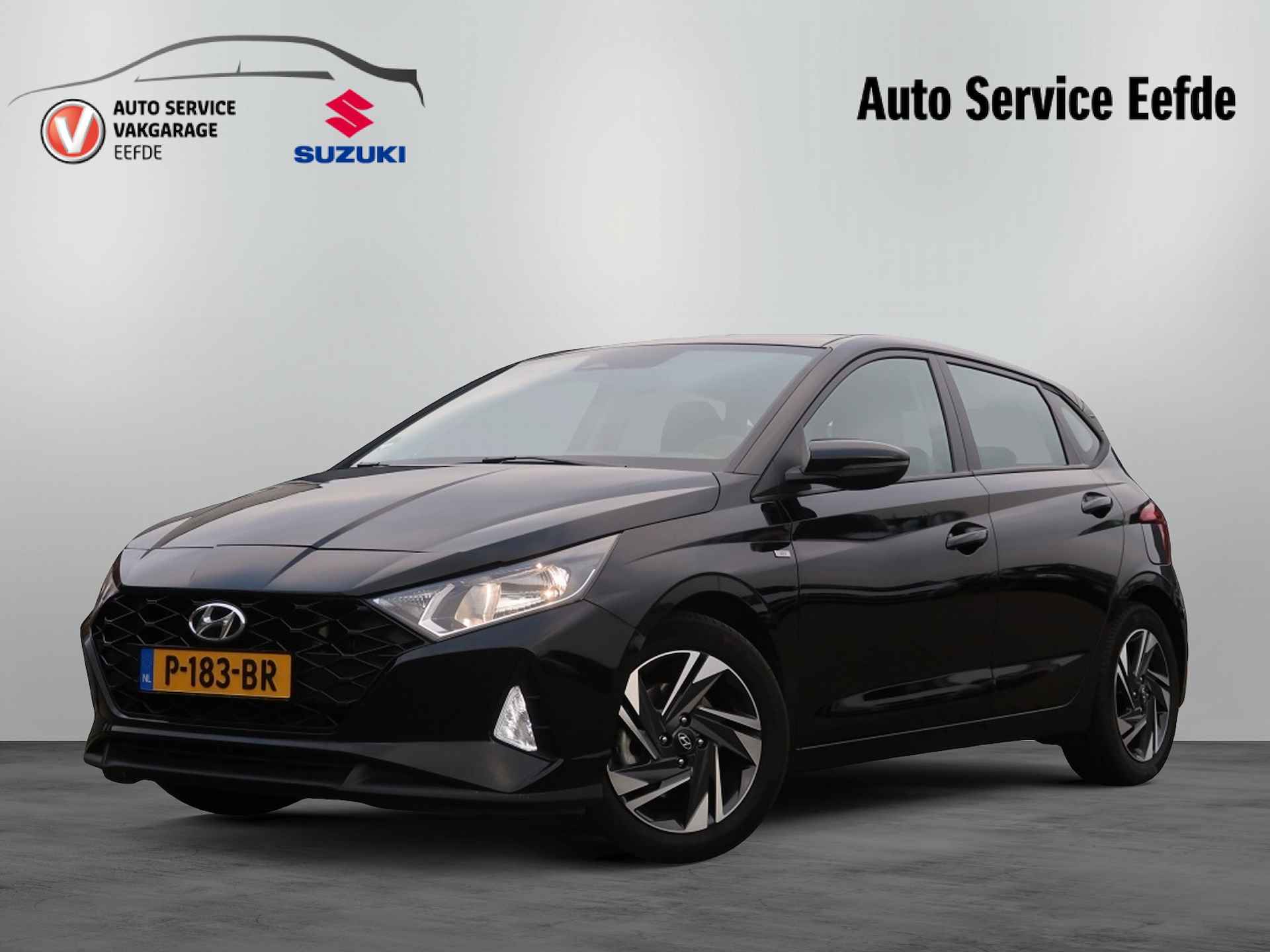 Hyundai I20 BOVAG 40-Puntencheck