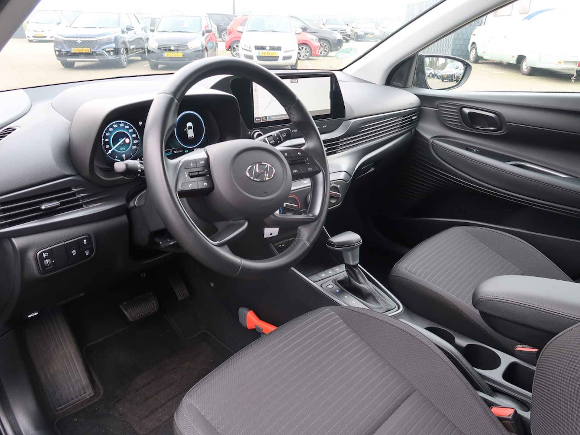 Hyundai i20 1.0 T-GDI Comf.Smart - 8/30