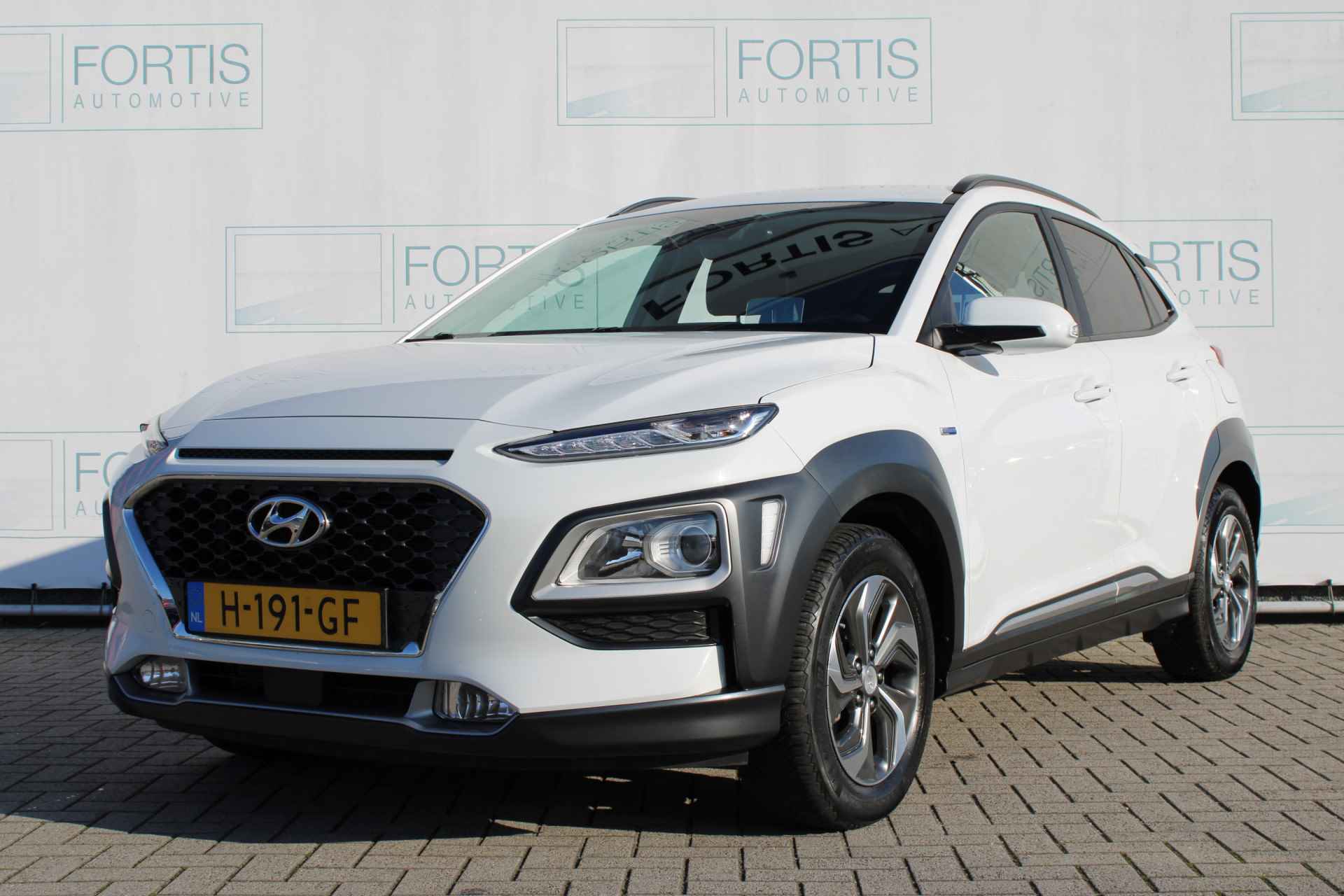 Hyundai Kona BOVAG 40-Puntencheck