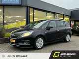 Opel Zafira 1.4 Turbo Online Edition 7p. 7 persoons! | Dealer onderhouden incl. 6 mnd. garantie | Wat krasjes rondom | Camera | Navigatie | Climate control | Cruise