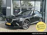 Mazda CX-3 2.0 SkyActiv-G 120 TS+ | Navigatie | Stoelverwaming | Camera achter |