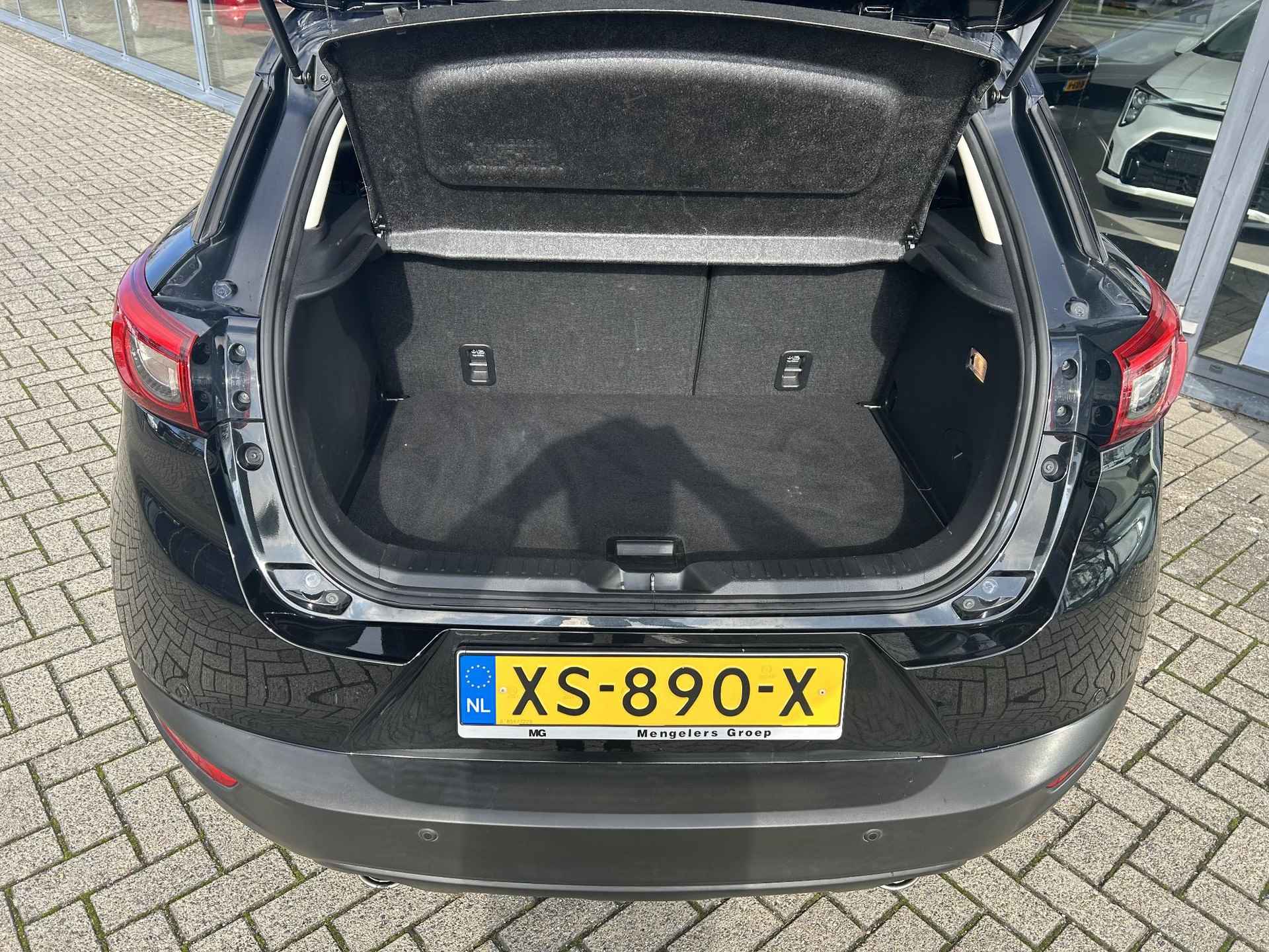 Mazda CX-3 2.0 SkyActiv-G 120 TS+ | Navigatie | Stoelverwaming | Camera achter | - 5/26