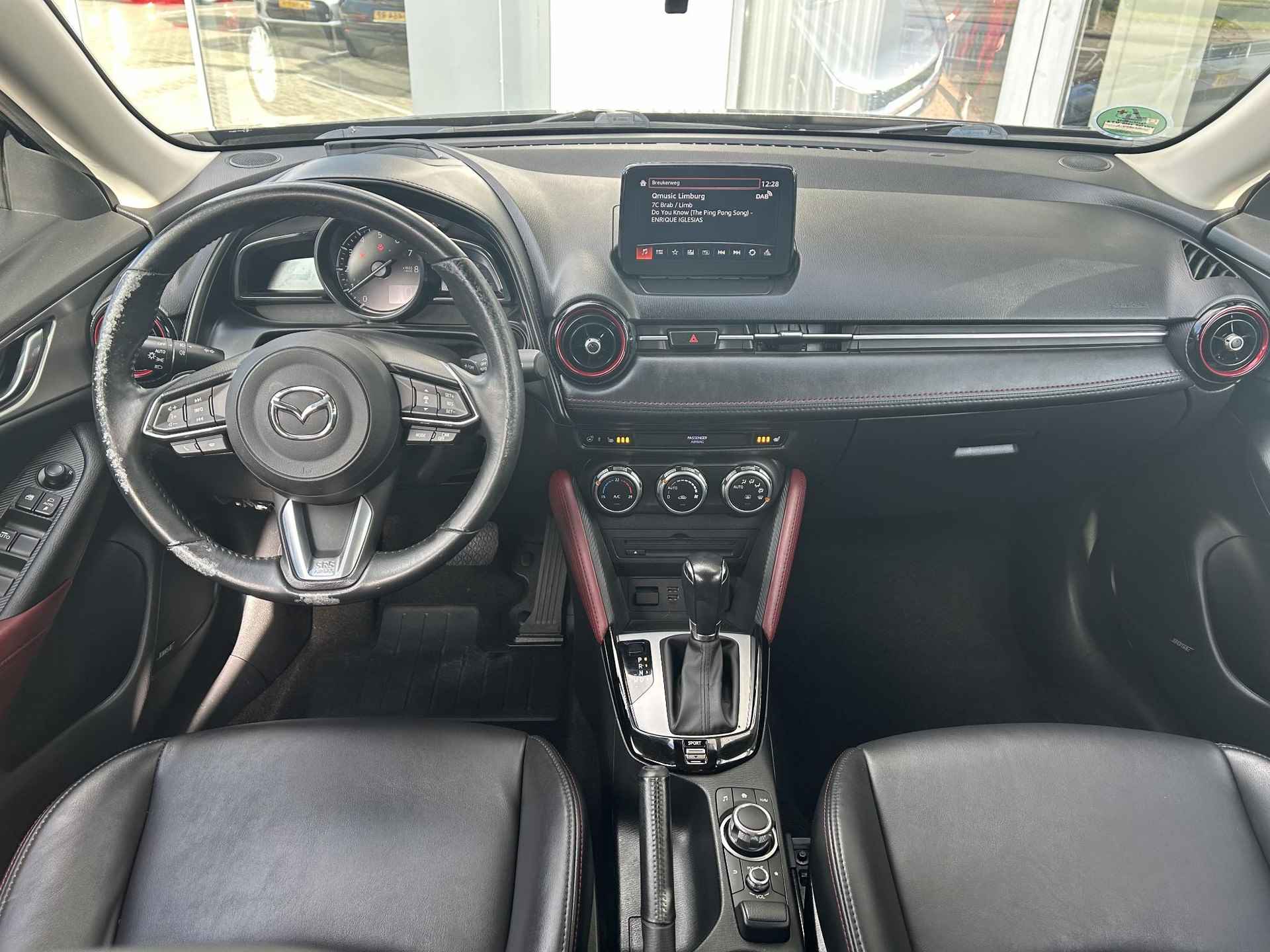 Mazda CX-3 2.0 SkyActiv-G 120 TS+ | Navigatie | Stoelverwaming | Camera achter | - 10/26