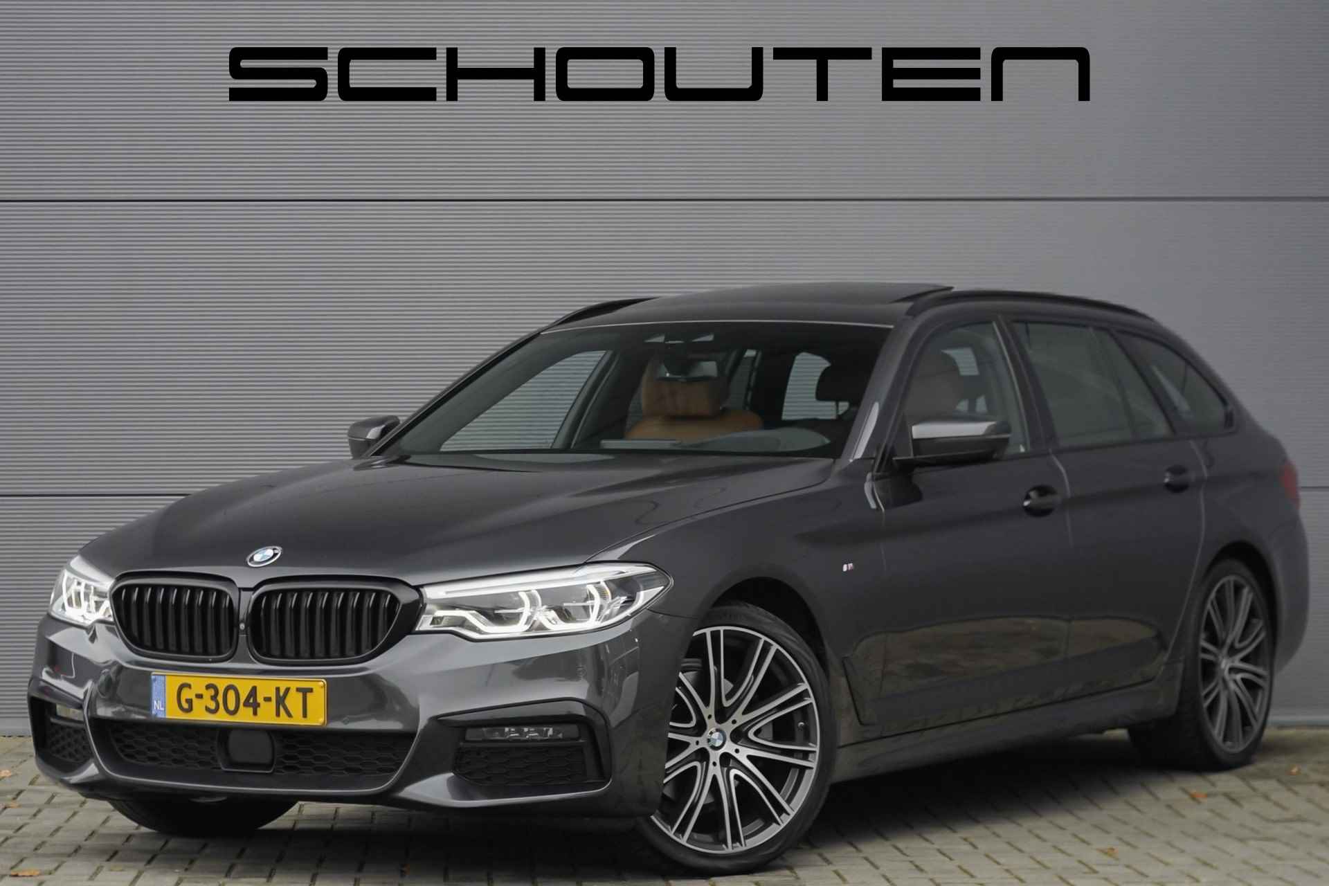 BMW 5-Serie BOVAG 40-Puntencheck