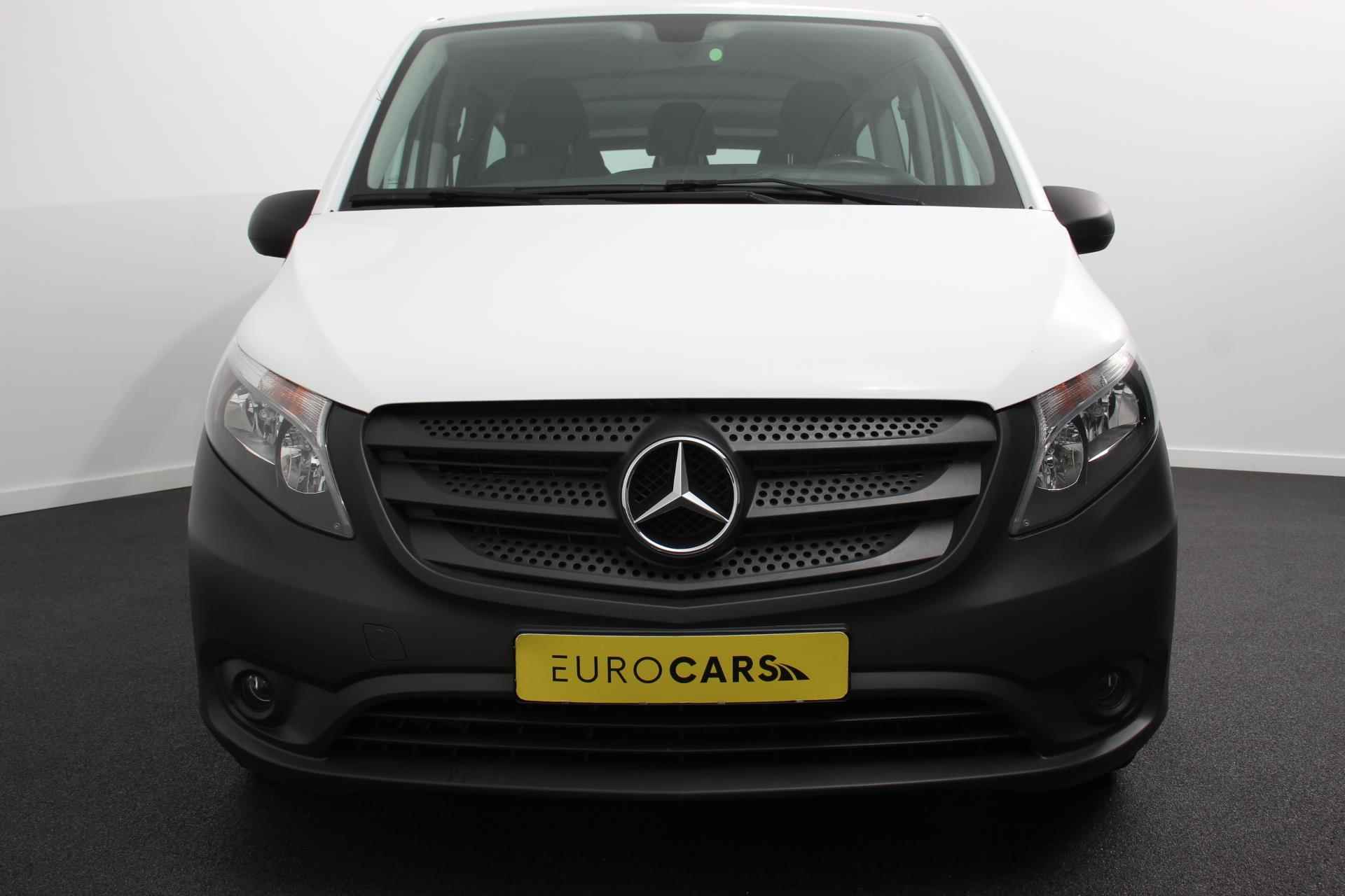Mercedes-Benz Vito Tourer 114 CDI Automaat Pro Extra Lang 8 persoons | Navigatie | Airco | Cruise Control | - 3/29