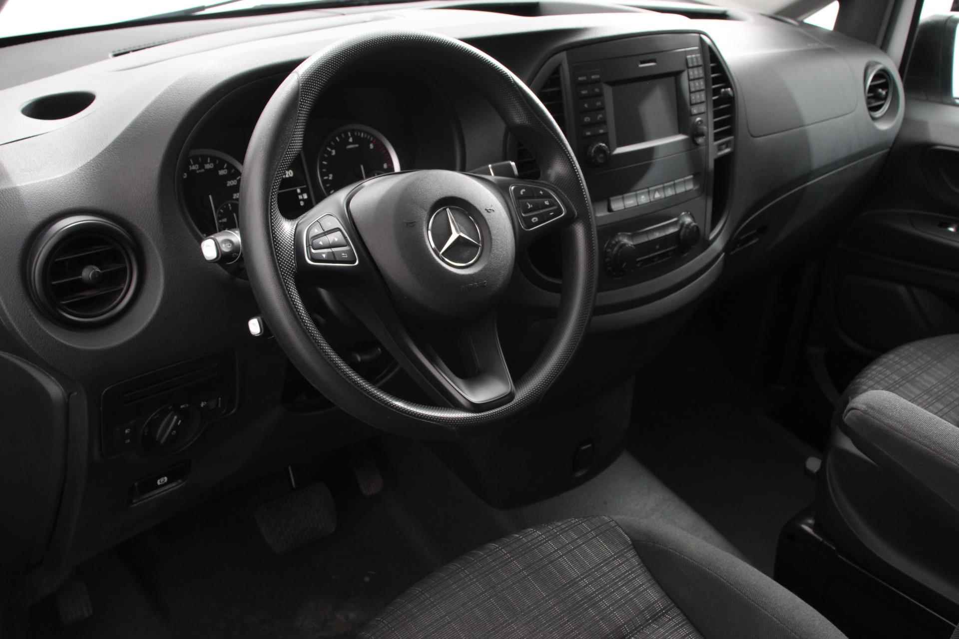 Mercedes-Benz Vito Tourer 114 CDI Automaat Pro Extra Lang 8 persoons | Navigatie | Airco | Cruise Control | - 8/29