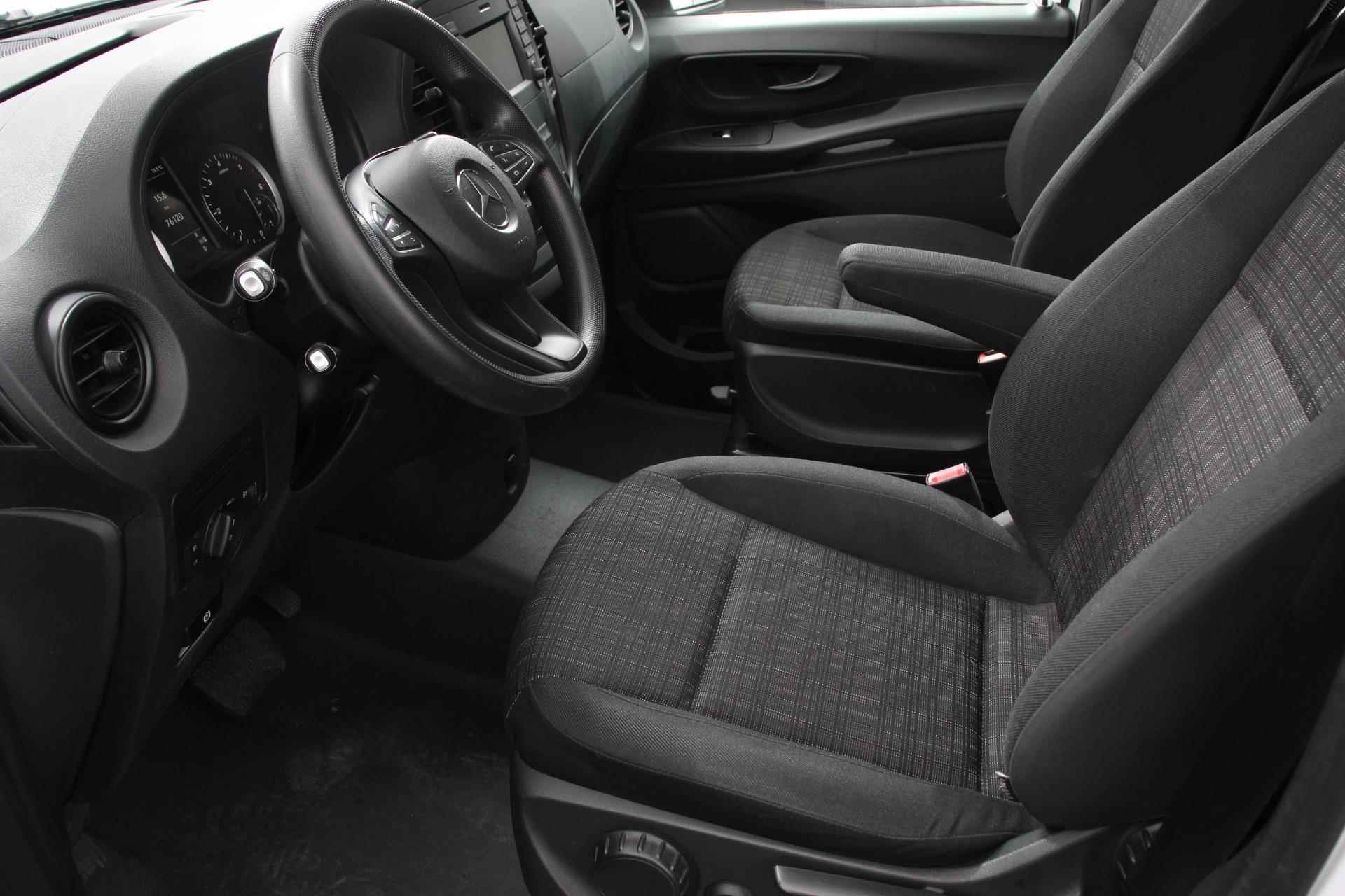 Mercedes-Benz Vito Tourer 114 CDI Automaat Pro Extra Lang 8 persoons | Navigatie | Airco | Cruise Control | - 9/29