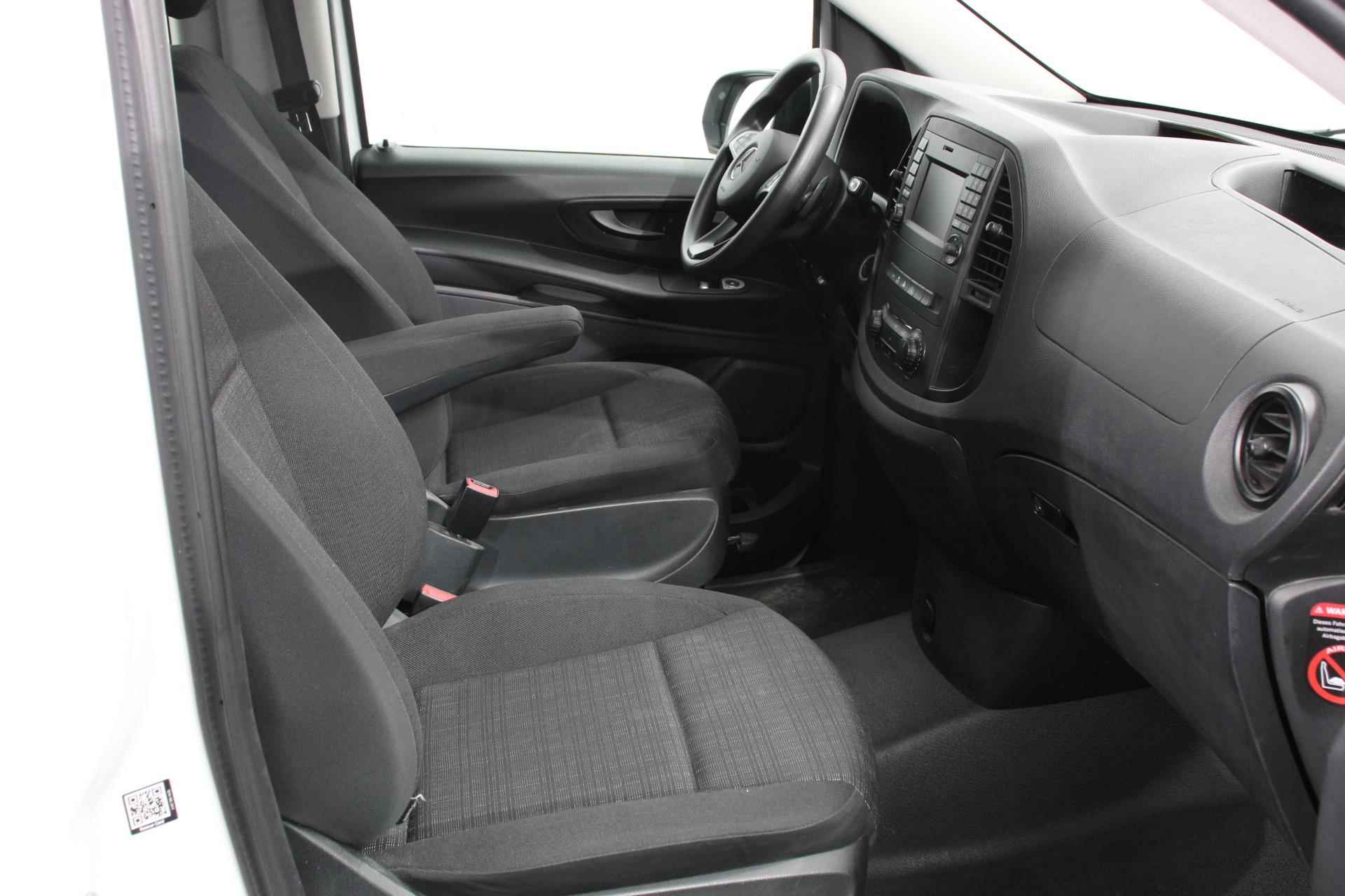 Mercedes-Benz Vito Tourer 114 CDI Automaat Pro Extra Lang 8 persoons | Navigatie | Airco | Cruise Control | - 13/29