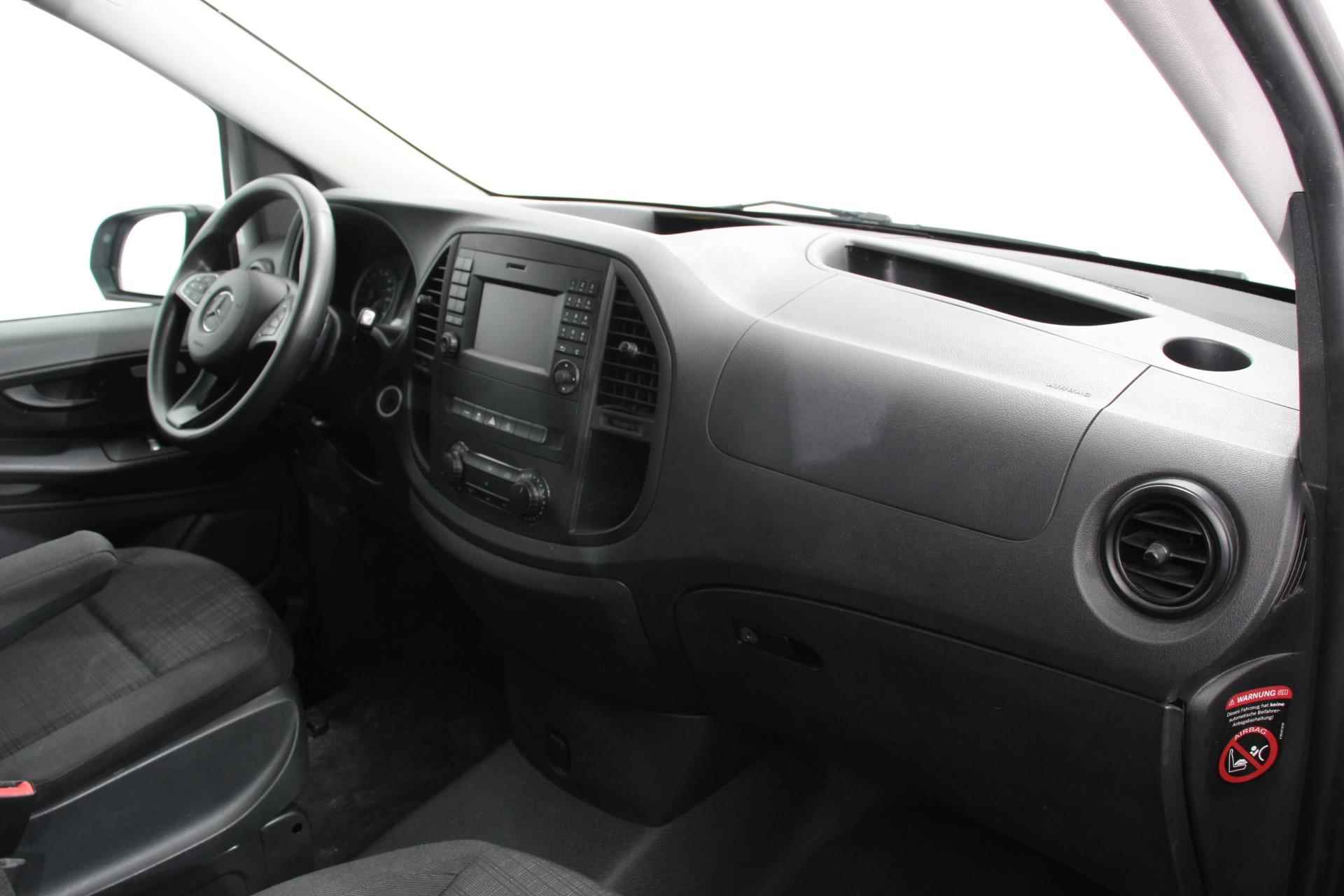 Mercedes-Benz Vito Tourer 114 CDI Automaat Pro Extra Lang 8 persoons | Navigatie | Airco | Cruise Control | - 14/29